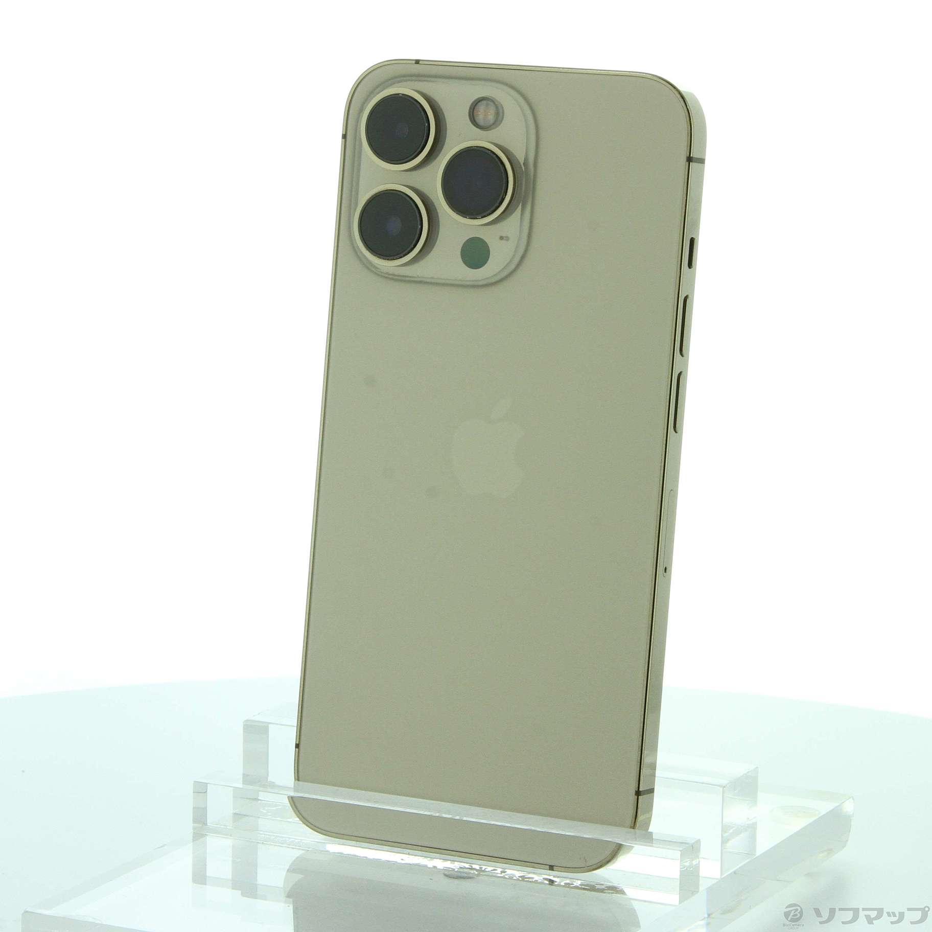 iPhone13 Pro 256GB ゴールド MLUQ3J／A SIMフリー