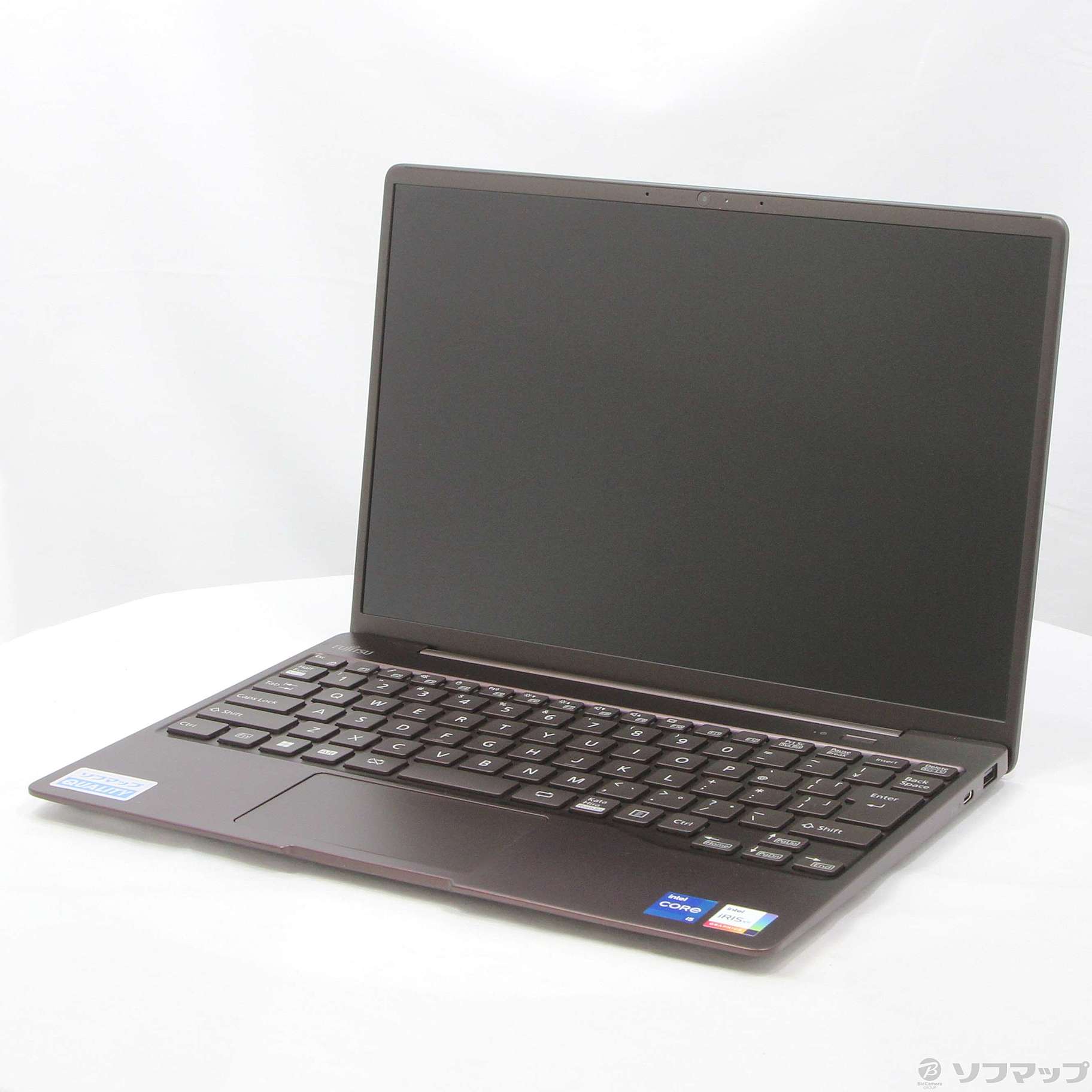 中古】LIFEBOOK CH75／G3 FMVC75G3M2 モカブラウン [2133052467441
