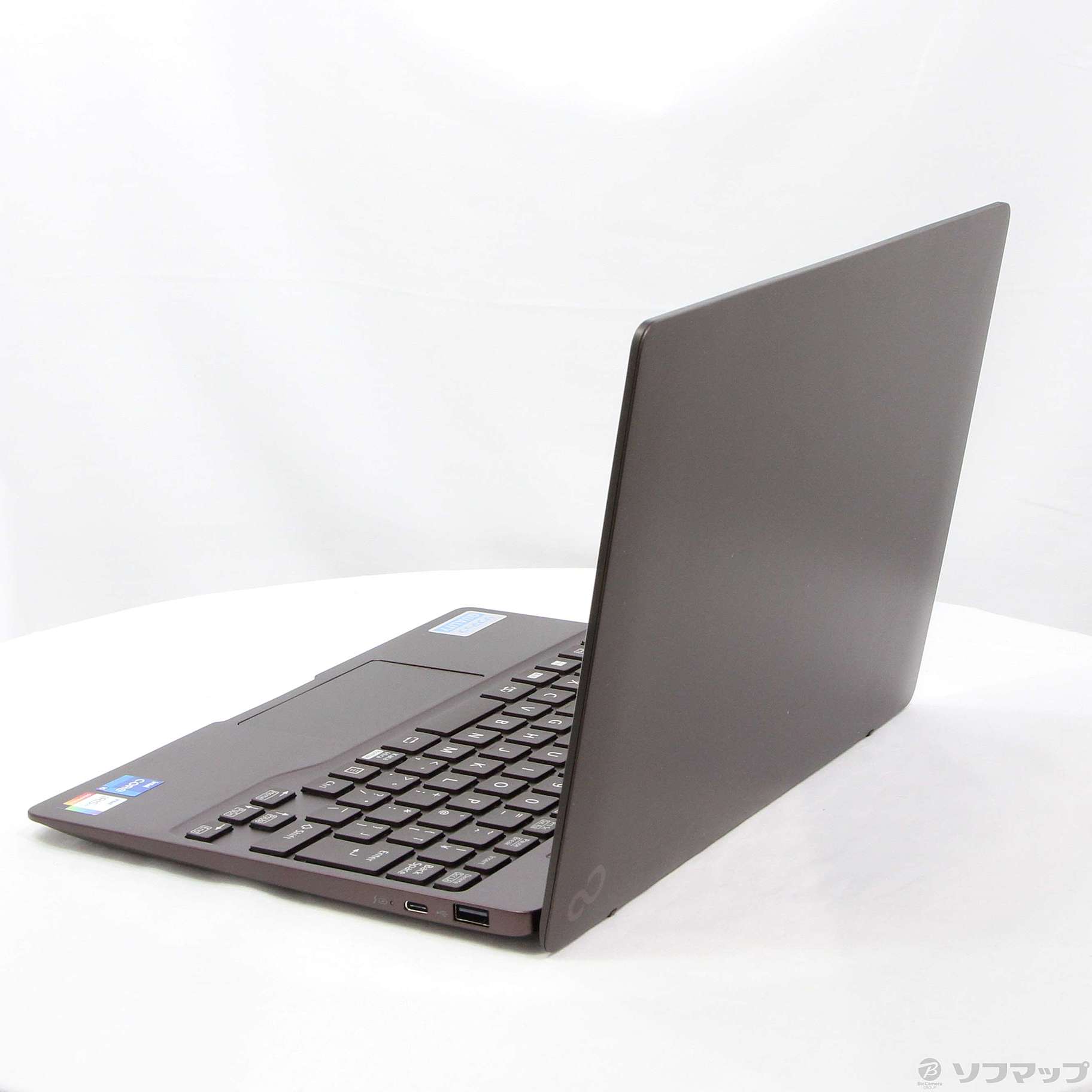 中古】LIFEBOOK CH75／G3 FMVC75G3M2 モカブラウン [2133052467441