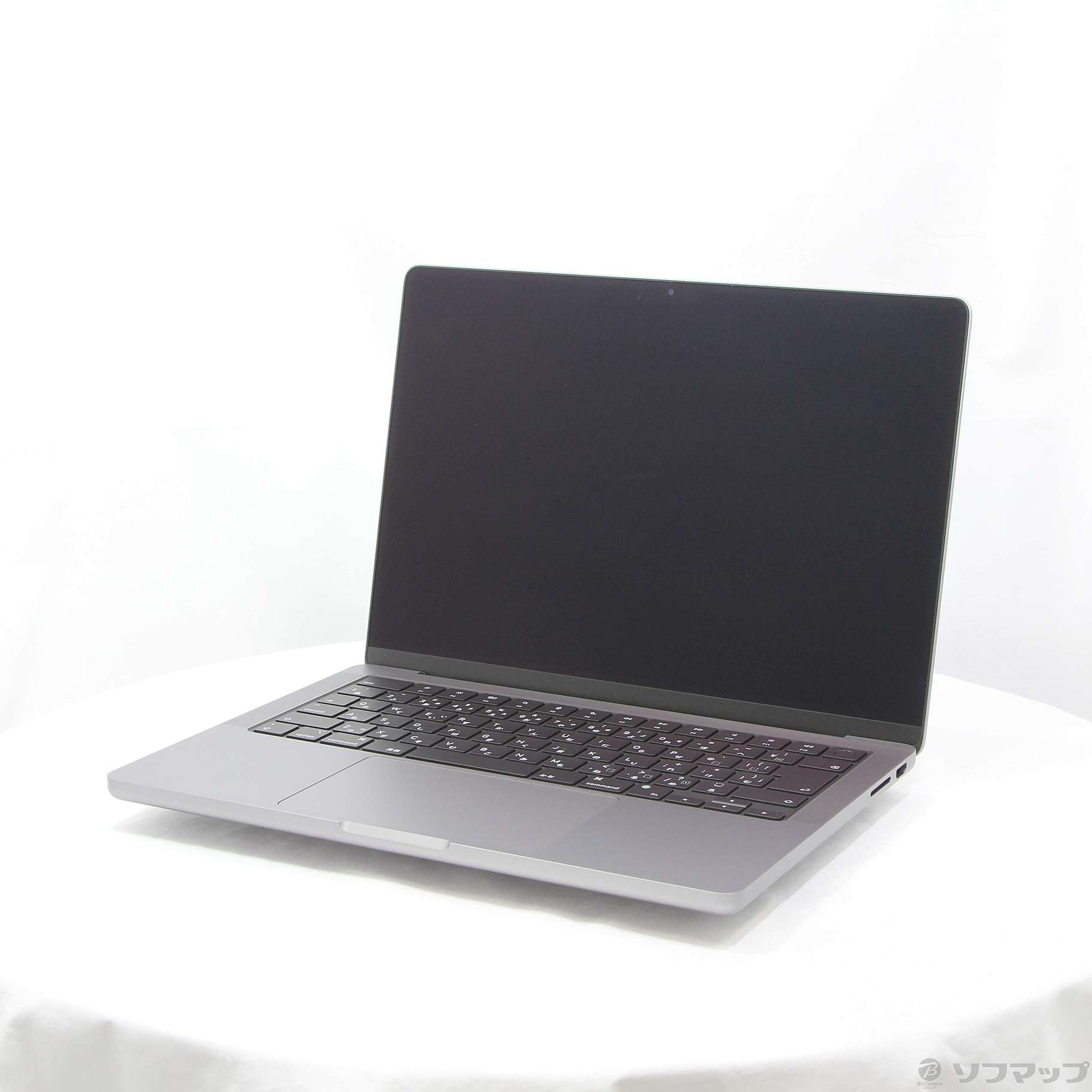 中古】MacBook Pro 14.2-inch Late 2023 MTL73J／A Apple M3 8コア