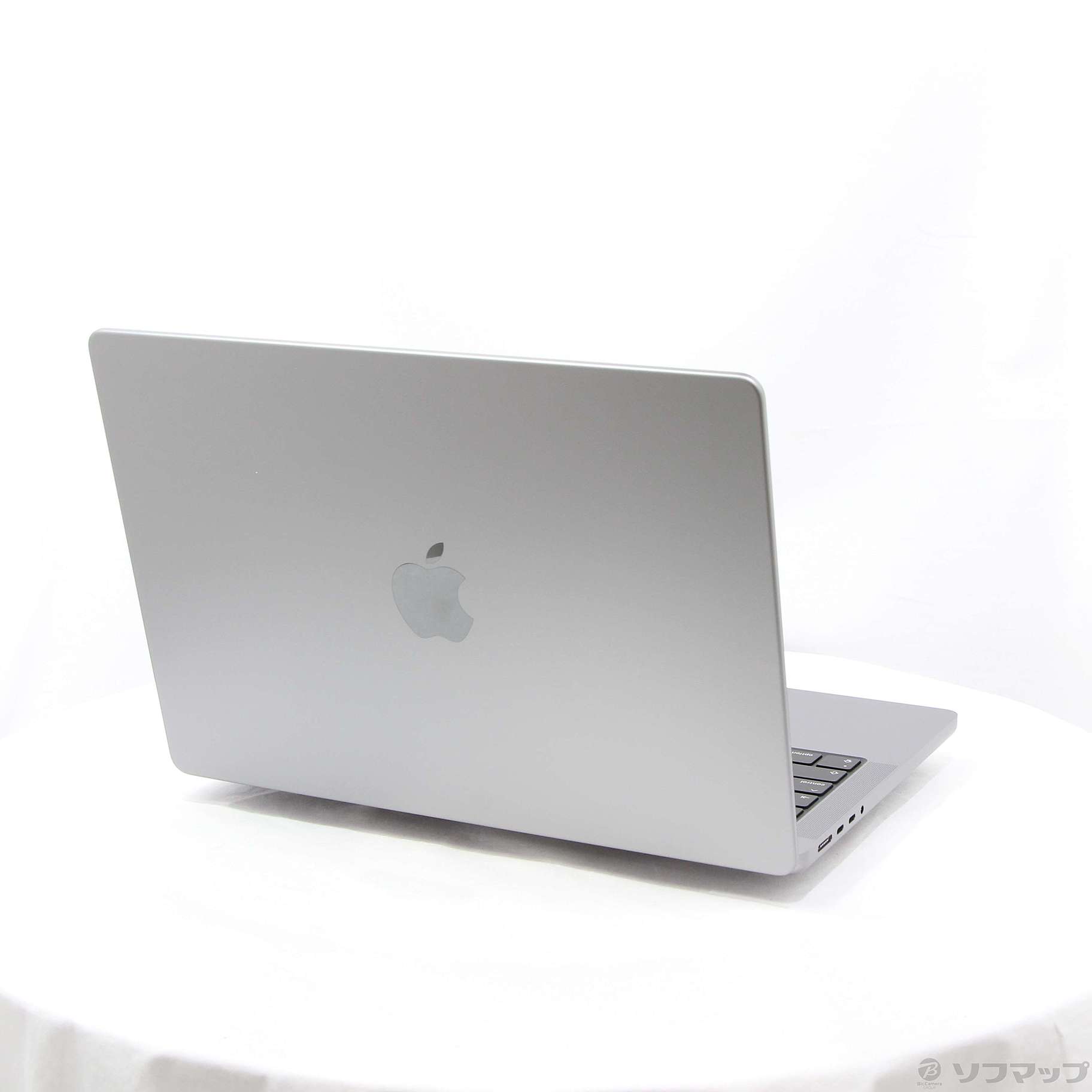 MacBook Pro 14.2-inch Late 2023 MTL73J／A Apple M3 8コアCPU_10コアGPU 8GB  SSD512GB スペースグレイ 〔13.6 Ventura〕
