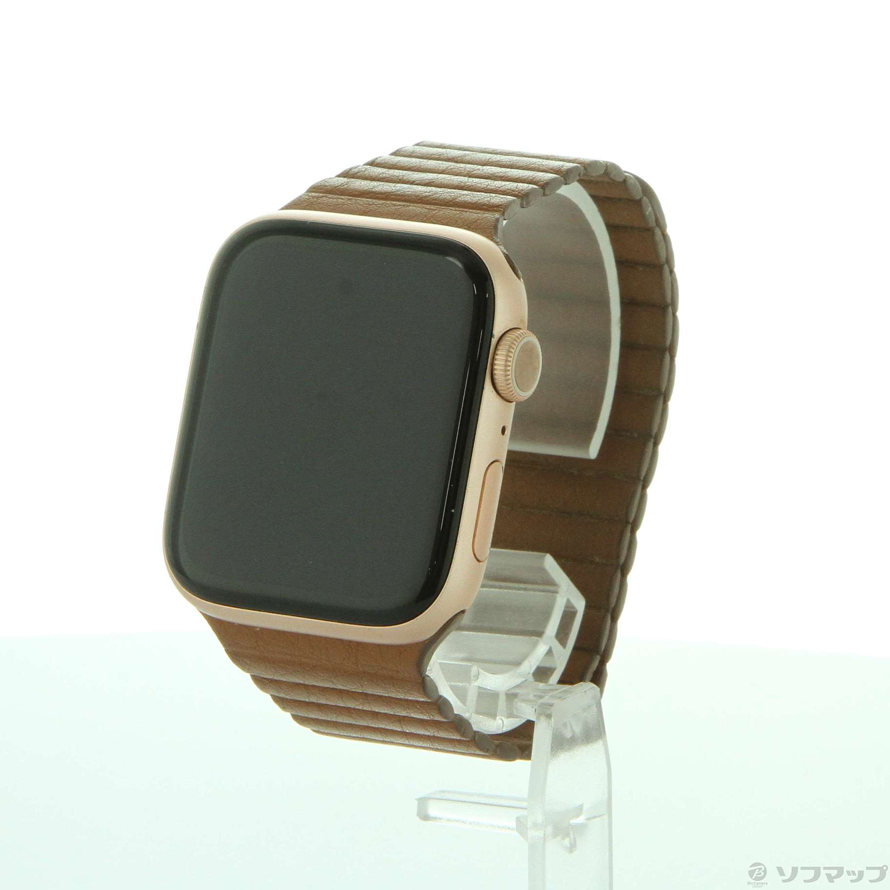 Apple Watch Series5 44mm ゴールドアルミニウムケース腕時計(デジタル