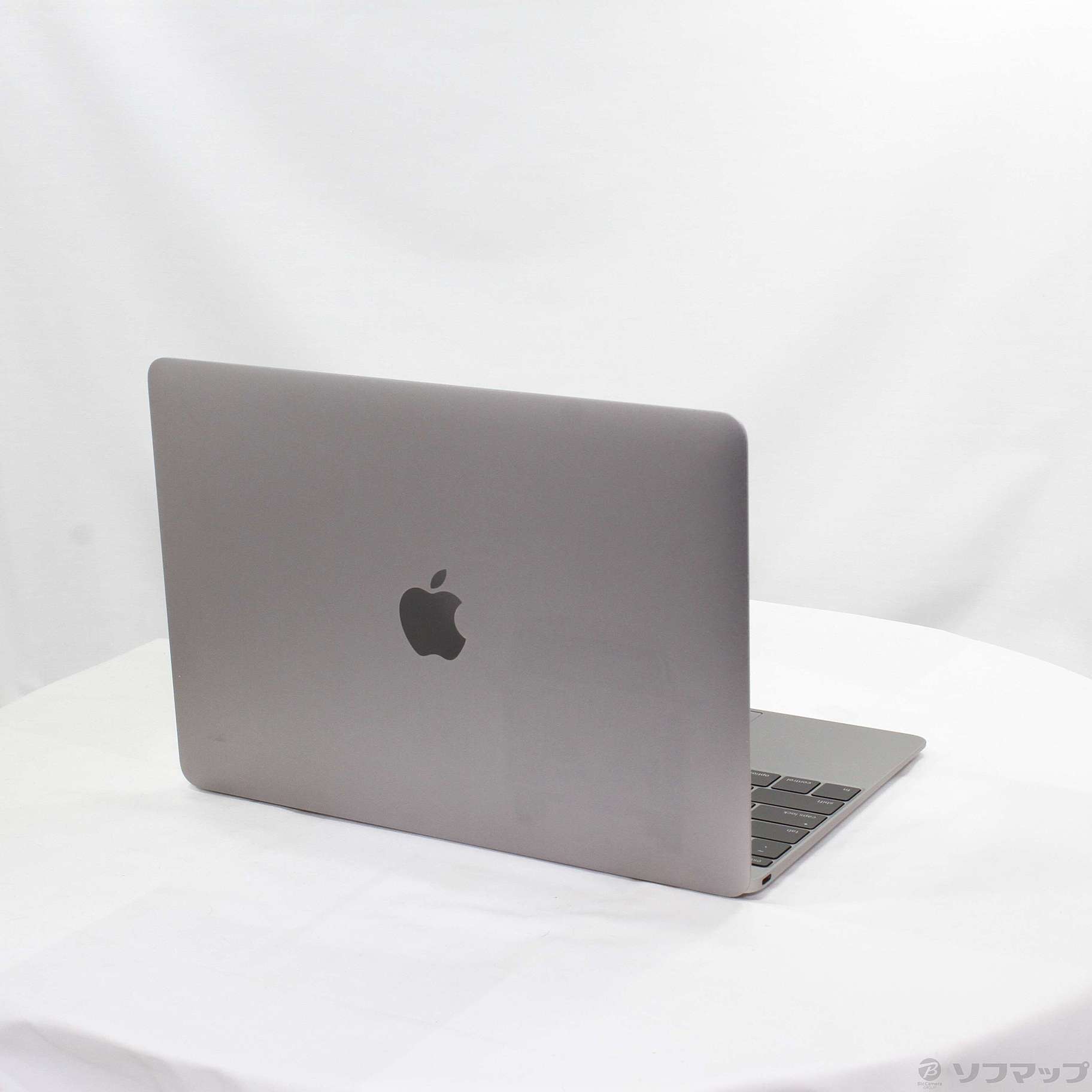 中古】MacBook 12-inch Early-2015 MJY42J／A Core_M 1.3GHz 8GB
