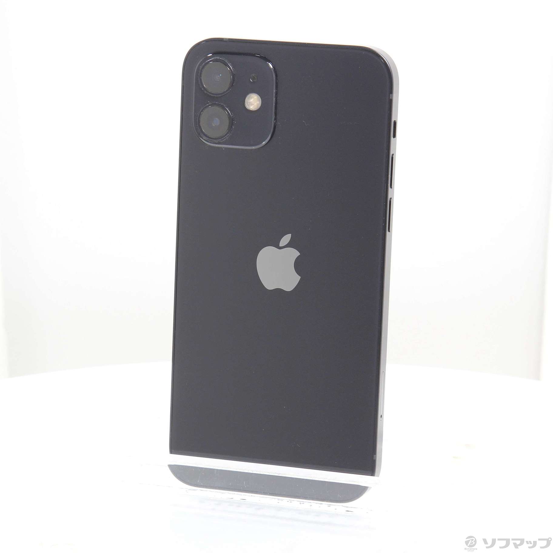スマホ/家電/カメラ【新品未使用】iPhone12 64GB ブラック 