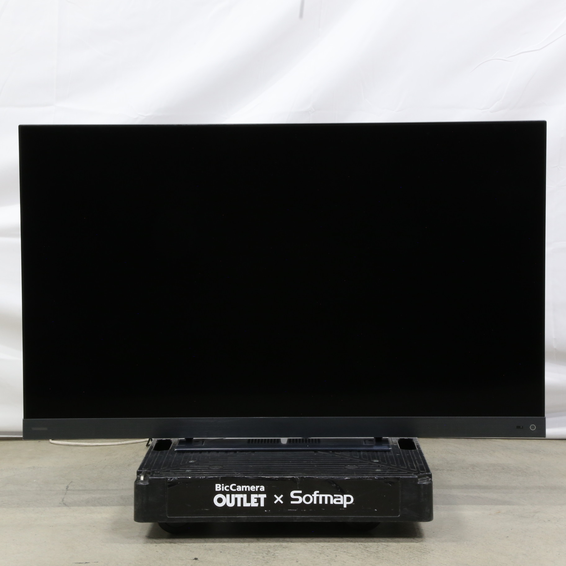 中古】〔展示品〕 液晶テレビ REGZA(レグザ) 55Z740XS ［55V型 ／4K