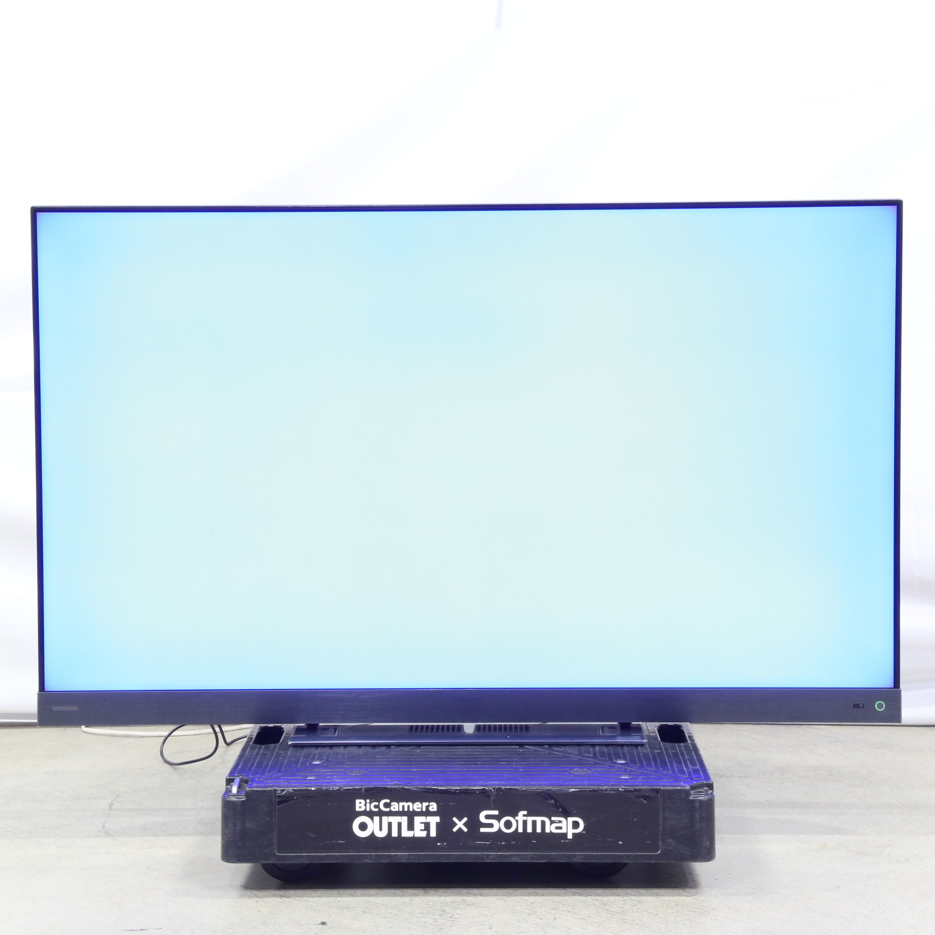 中古】〔展示品〕 液晶テレビ REGZA(レグザ) 55Z740XS ［55V型 ／4K