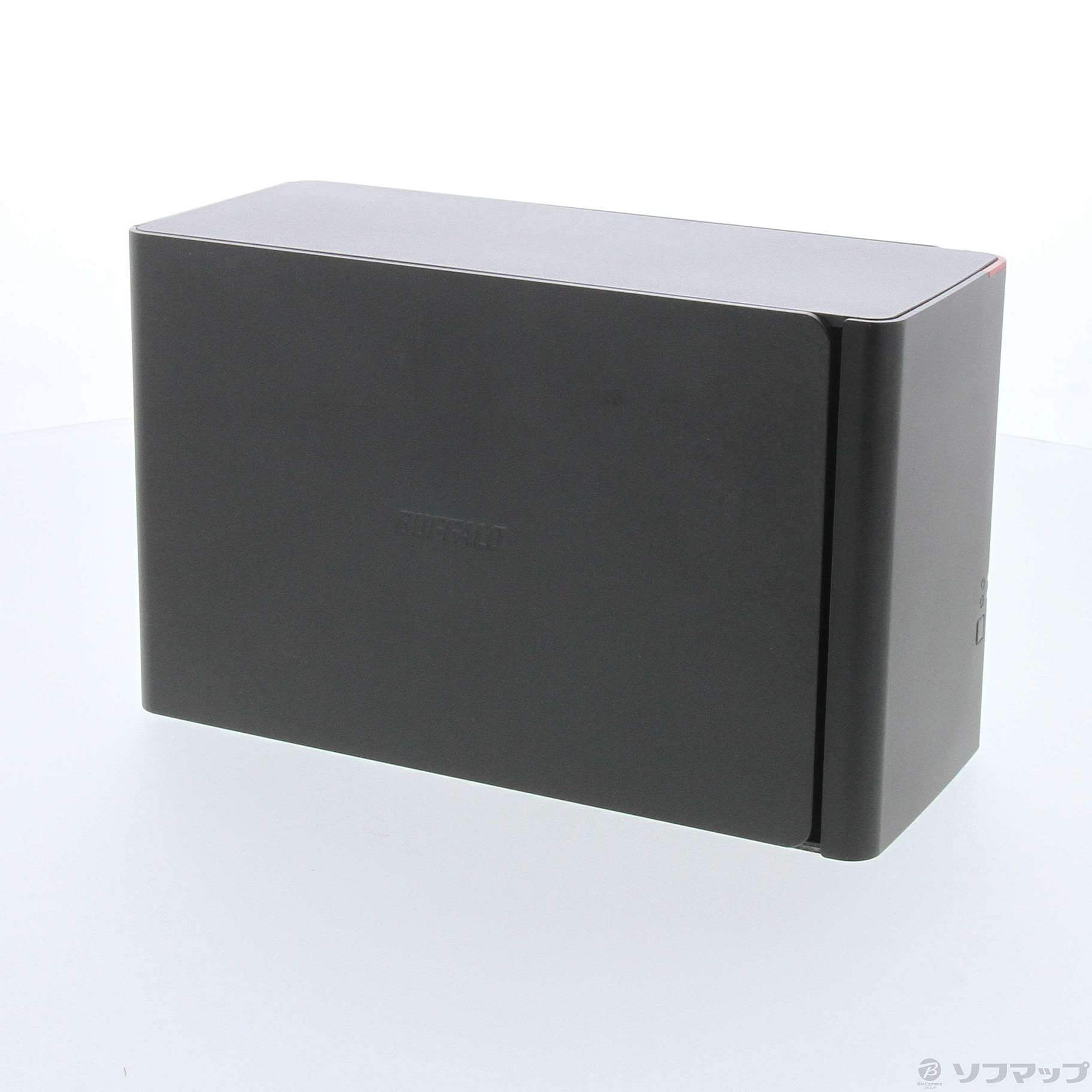 BUFFALO ネットワークハードディスク8TB おぼつかなく LS420D0802C 未使用