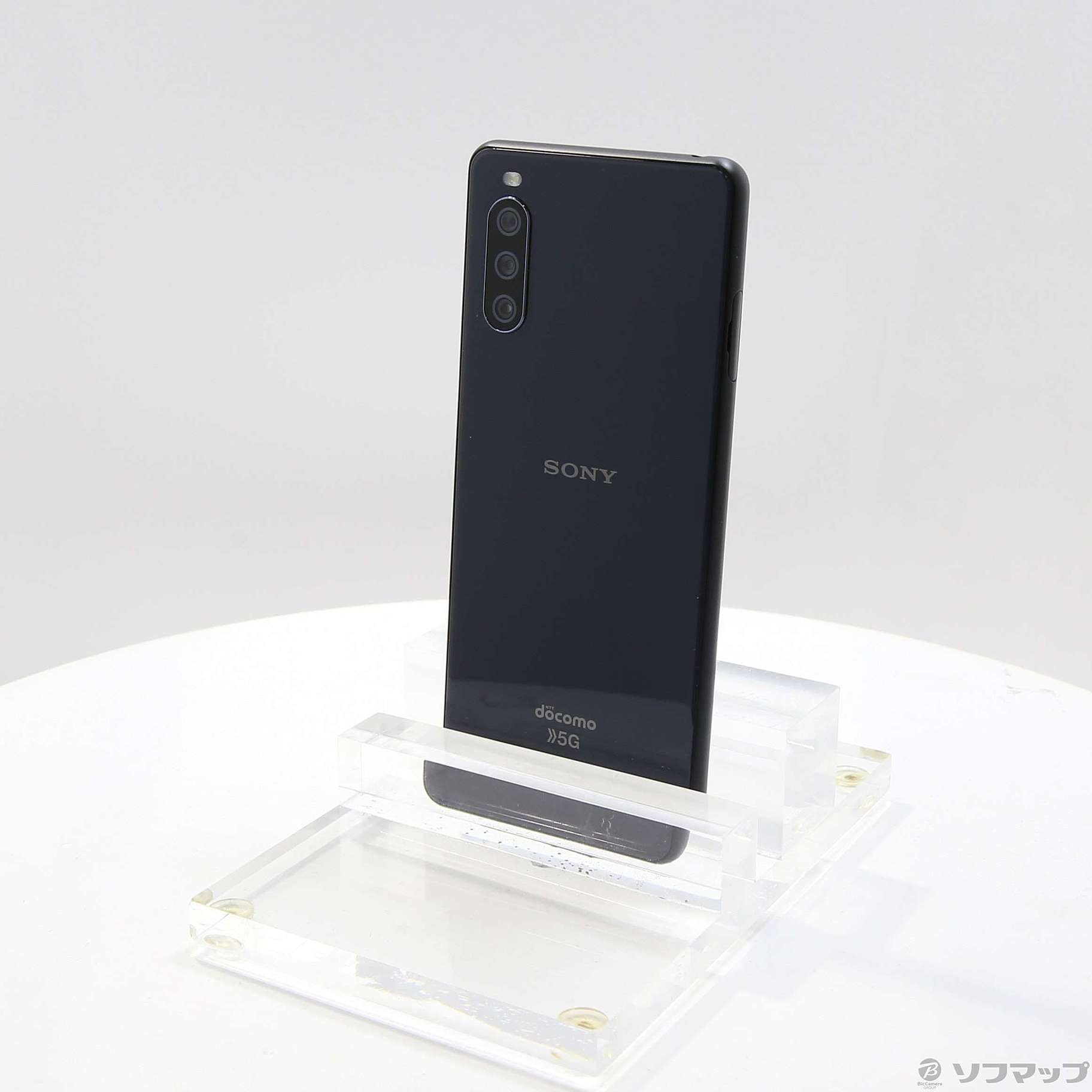 Xperia 10 III 128GB ブラック SO-52B docomoロック解除SIMフリー