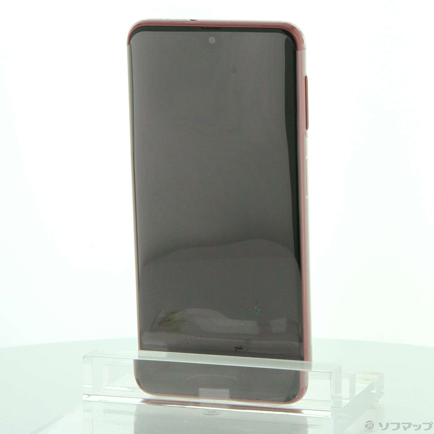 Galaxy A23 5G 64GB SCG18 SIMロック解除中古Dランク 中古】Galaxy A23 5G 64GB レッド SCG18 auロック解除SIMフリー