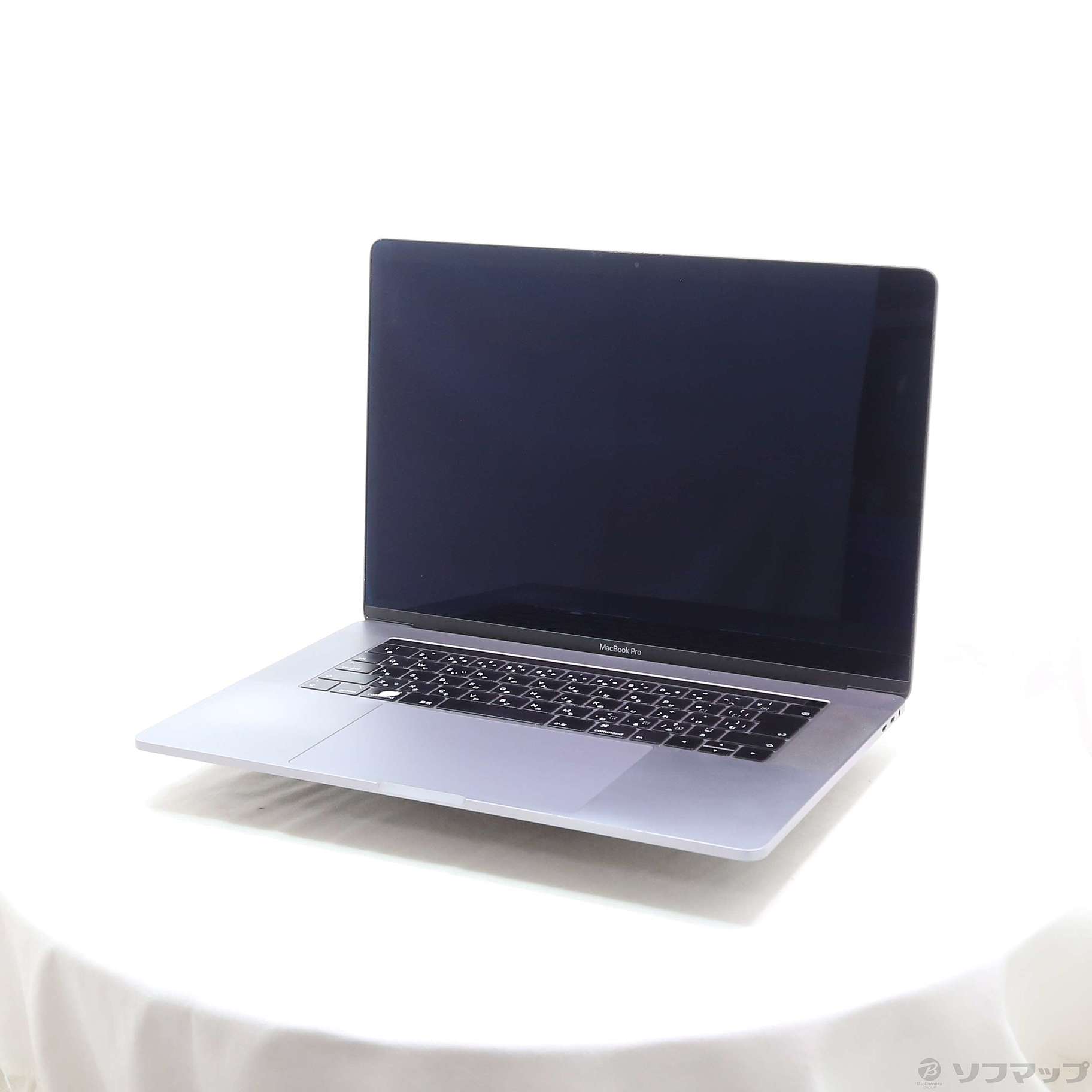 ジャンク MacBook Pro (17-inch， Late 2008) 4GB HDD320GB