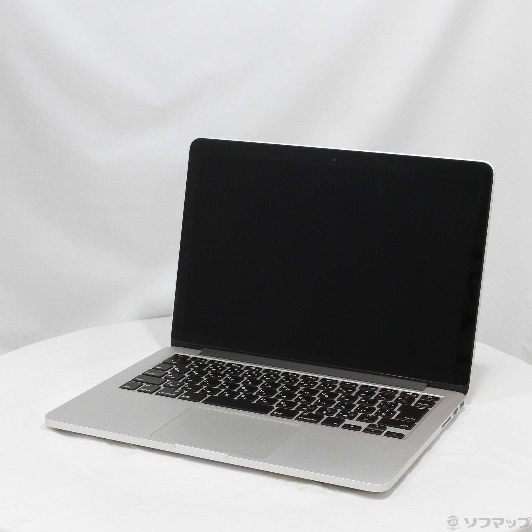 中古】MacBook Pro 13.3-inch Early 2015 MF839J／A Core_i5 2.7GHz 8GB SSD128GB  〔10.15 Catalina〕 [2133052474609] - リコレ！|ビックカメラグループ ソフマップの中古通販サイト