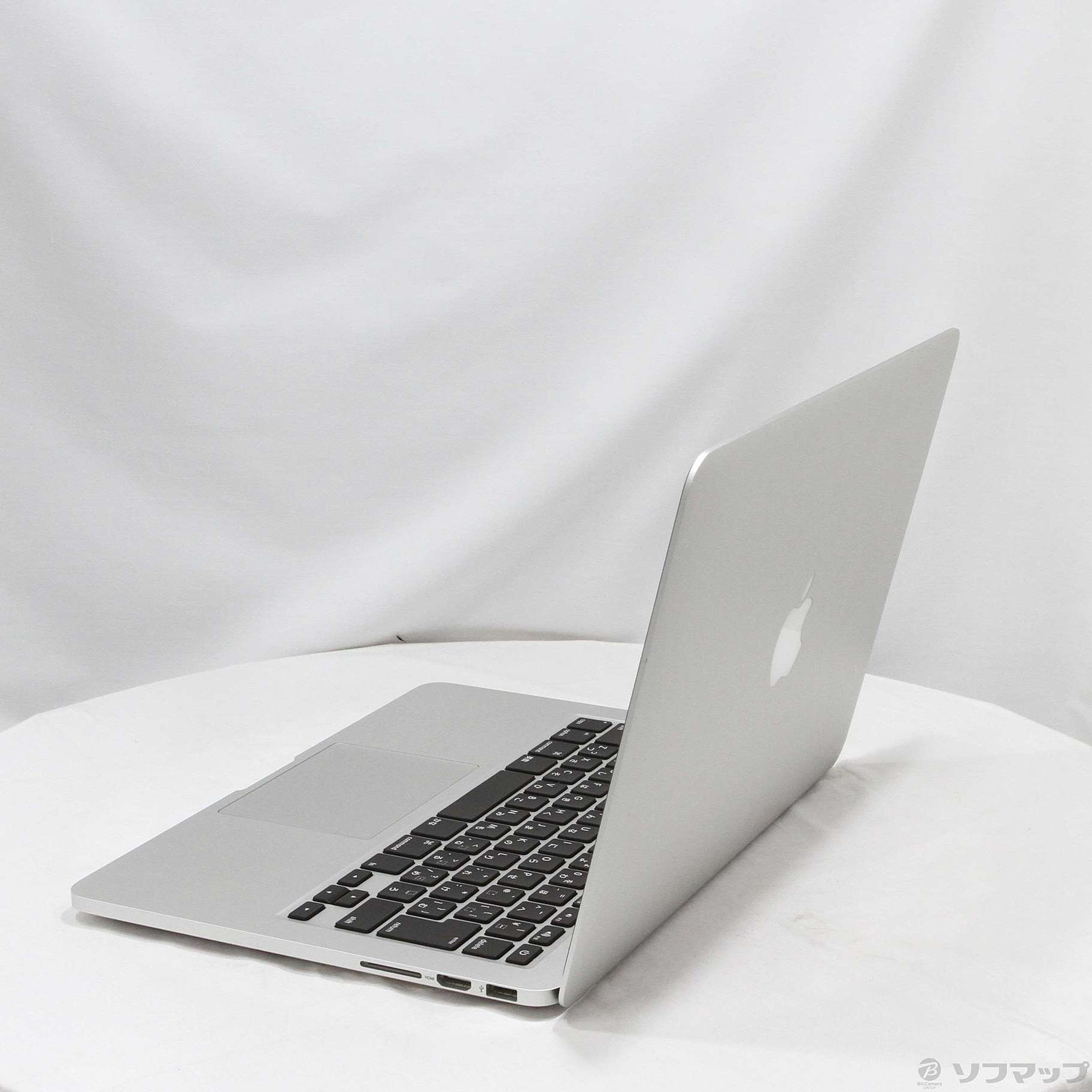 中古】MacBook Pro 13.3-inch Early 2015 MF839J／A Core_i5 2.7GHz 8GB SSD128GB  〔10.15 Catalina〕 [2133052474609] - リコレ！|ビックカメラグループ ソフマップの中古通販サイト