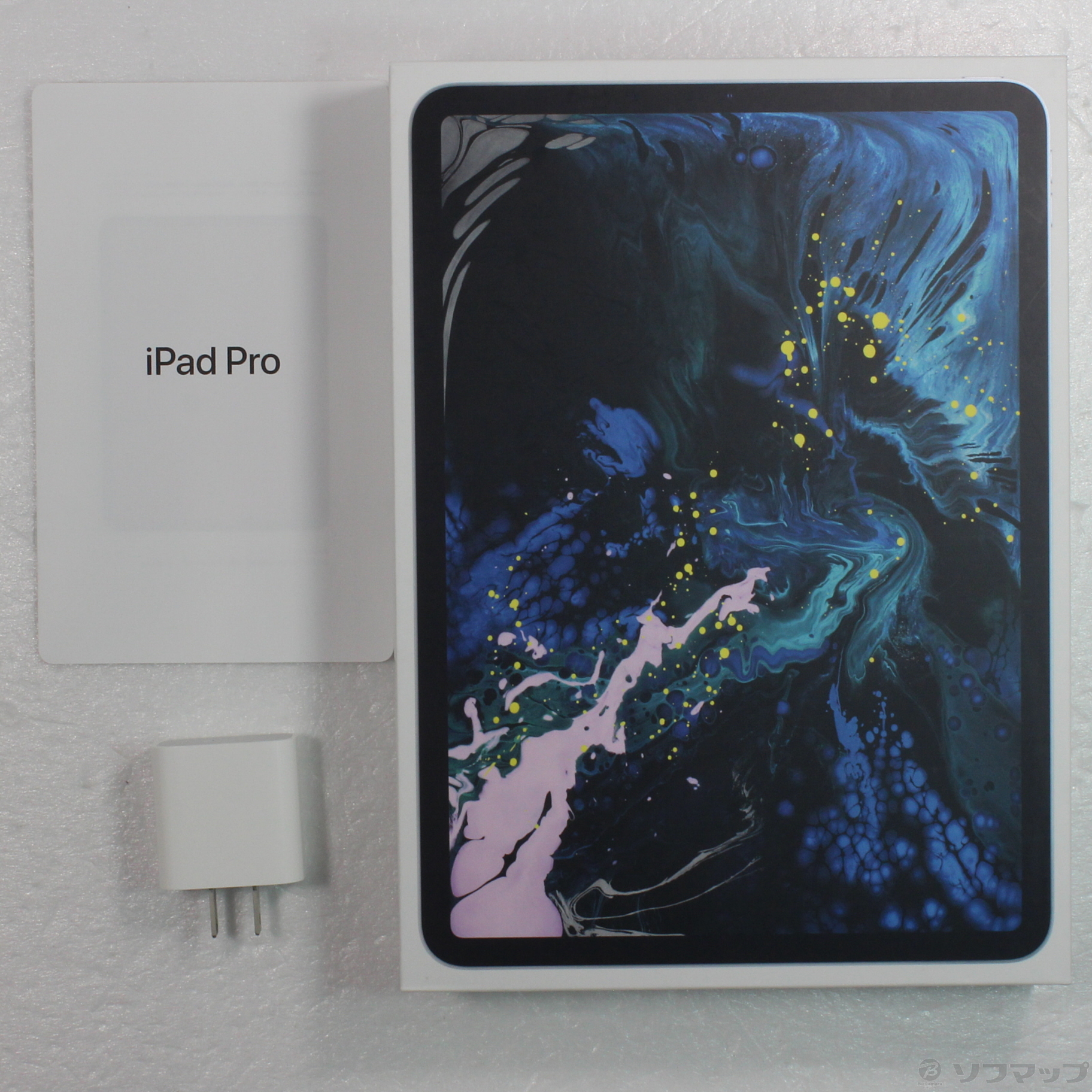 公式サイト 2019iPad Pro Pro 独創的 11インチ 64GB iPad シルバー PC/タブレット