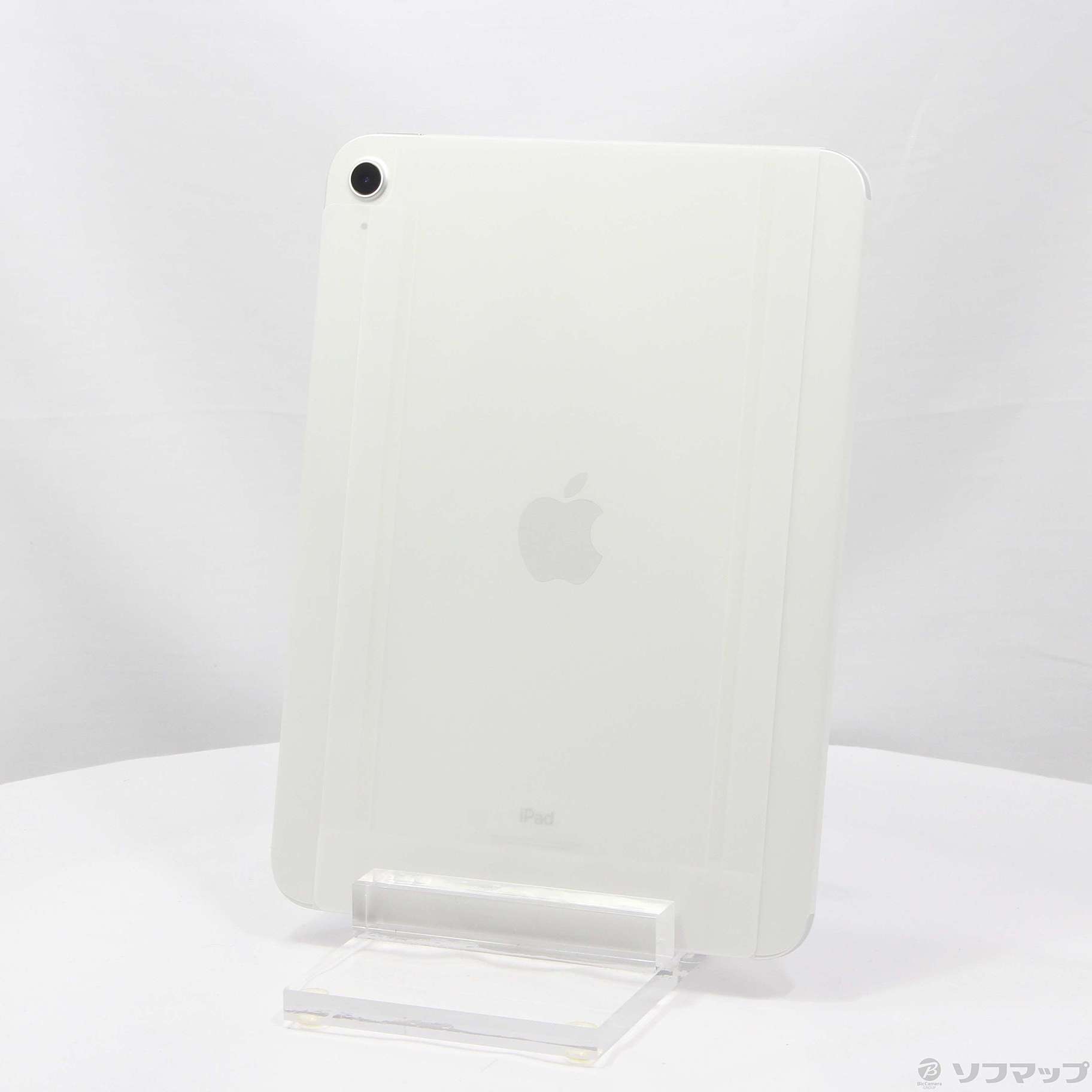 中古】iPad 第10世代 64GB シルバー MPQ03J／A Wi-Fi [2133052474746