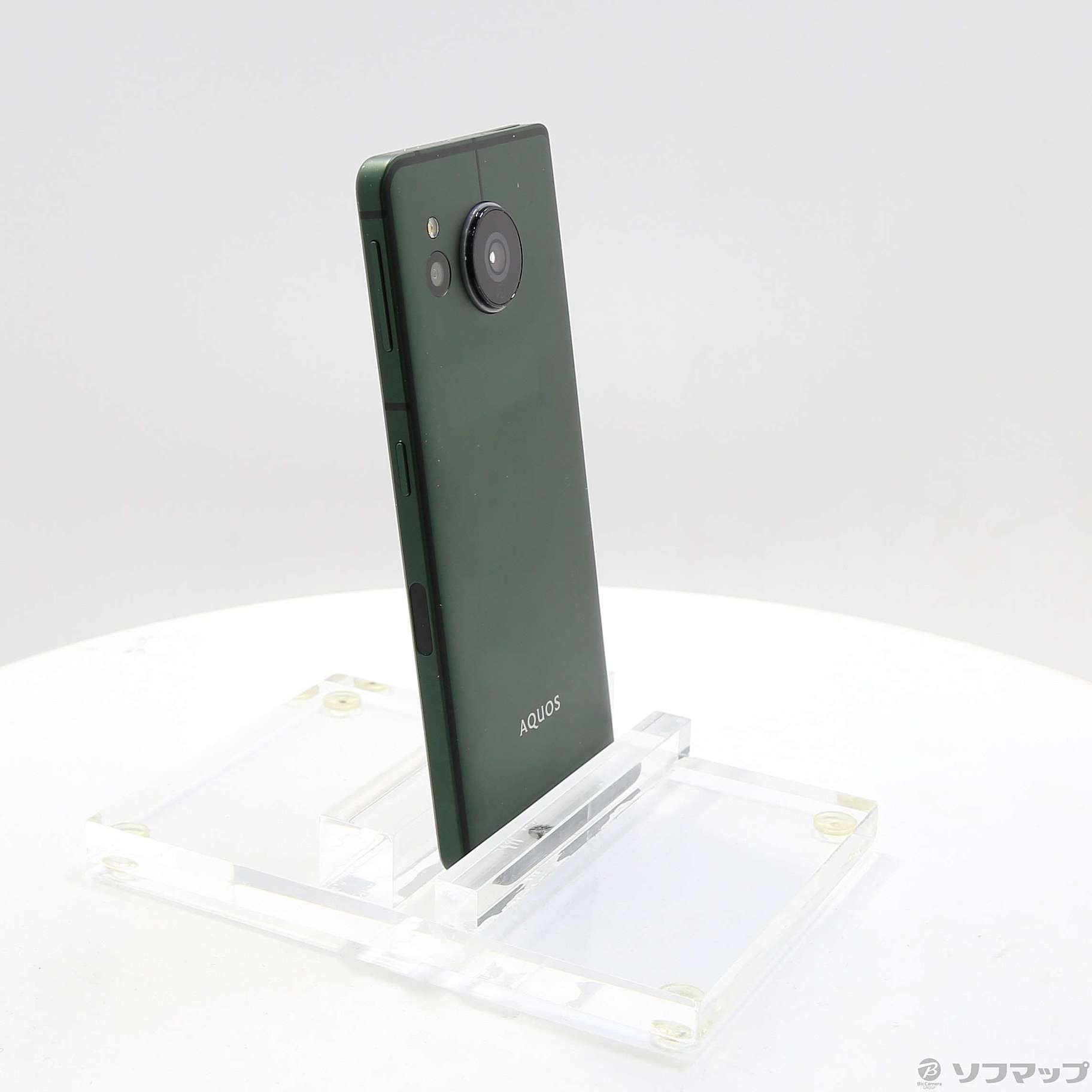 中古】AQUOS sense7 128GB フォレストグリーン SH-M24-G SIMフリー