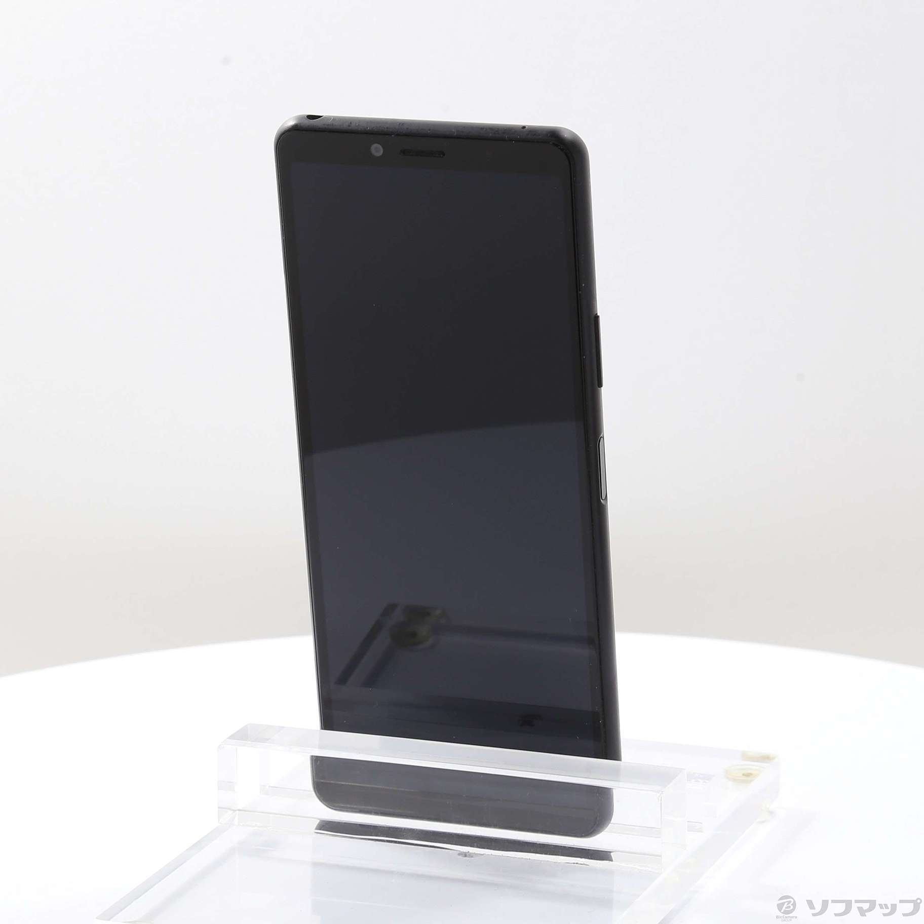 【中古】Xperia 10 II 64GB ブラック SO-41A docomoロック解除SIMフリー [2133052475088] -  リコレ！|ビックカメラグループ ソフマップの中古通販サイト