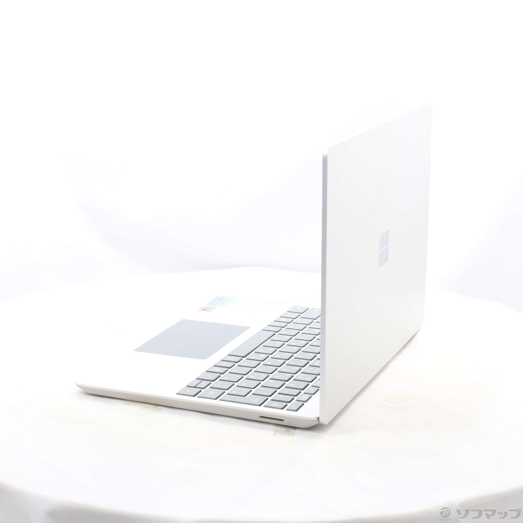 中古】Surface Laptop Go 〔Core i5／8GB／SSD128GB〕 THH-00020