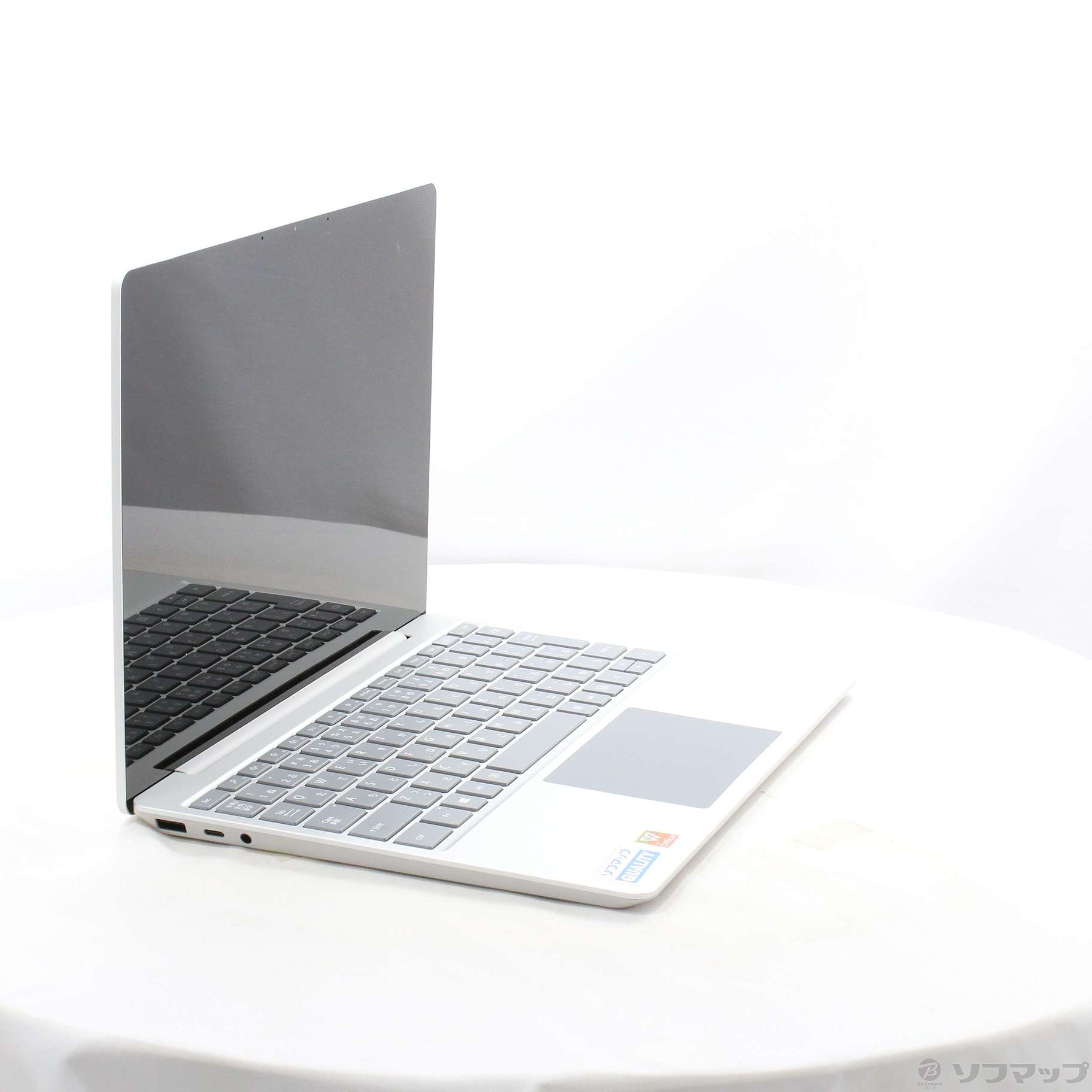 中古】Surface Laptop Go 〔Core i5／8GB／SSD128GB〕 THH-00020 