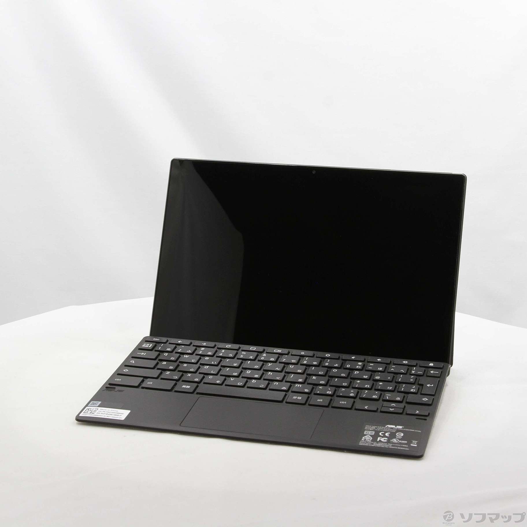 Chromebook Detachable CM3 CM3000DVA-HT0019 ミネラルグレー