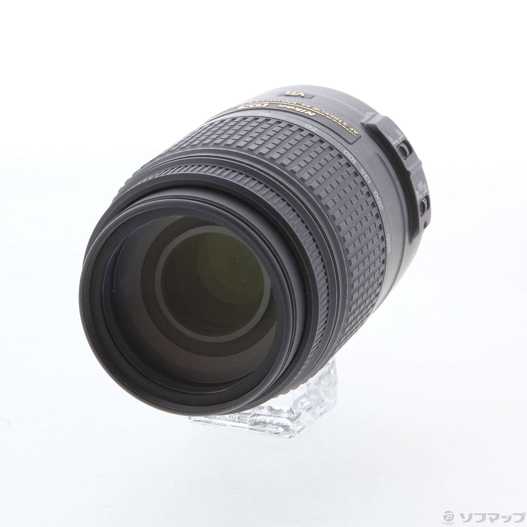 中古】Nikon AF-S DX NIKKOR 55-300mm F4.5-5.6G ED VR [2133052475750