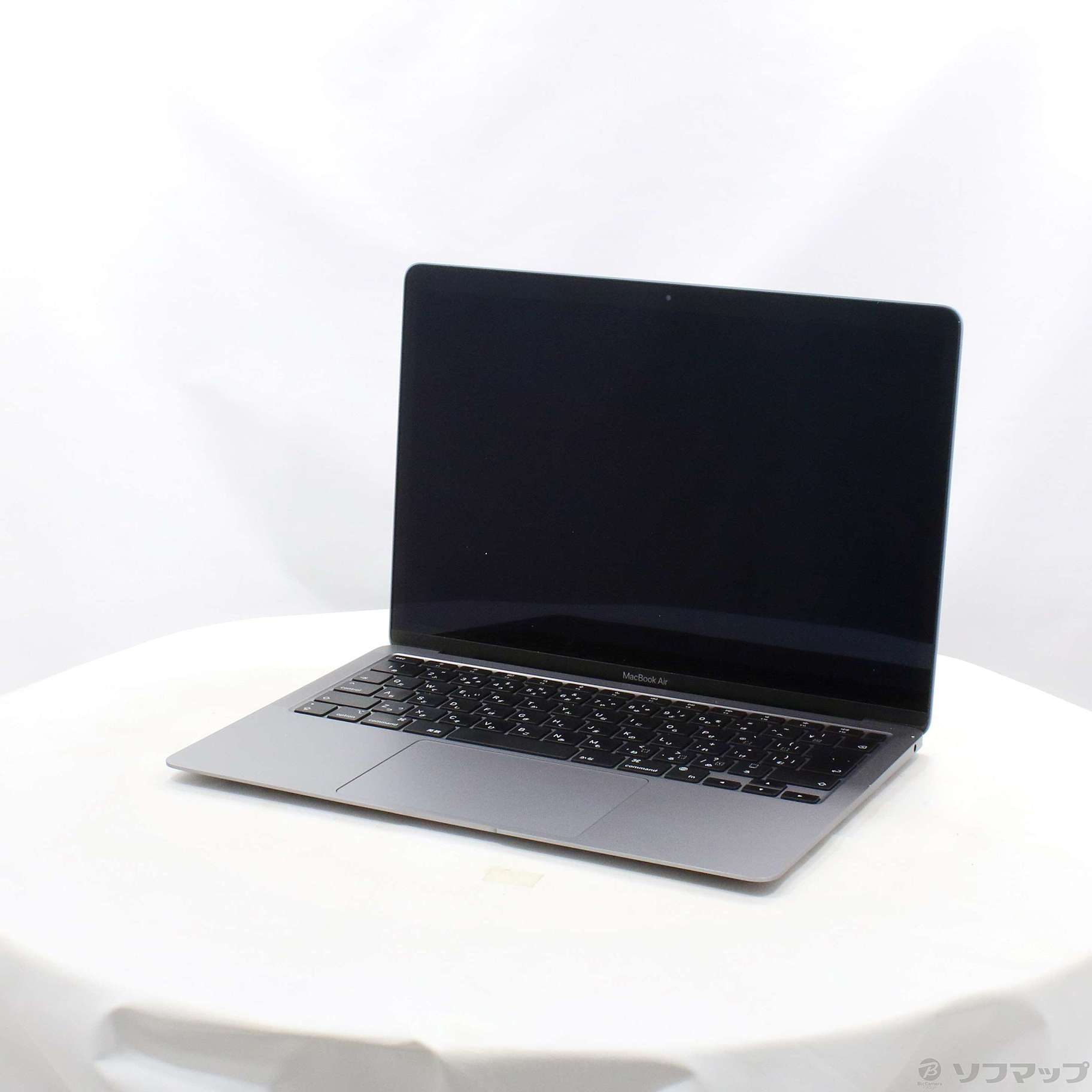 中古】セール対象品 MacBook Air 13.3-inch Late 2020 MGN63J／A Apple