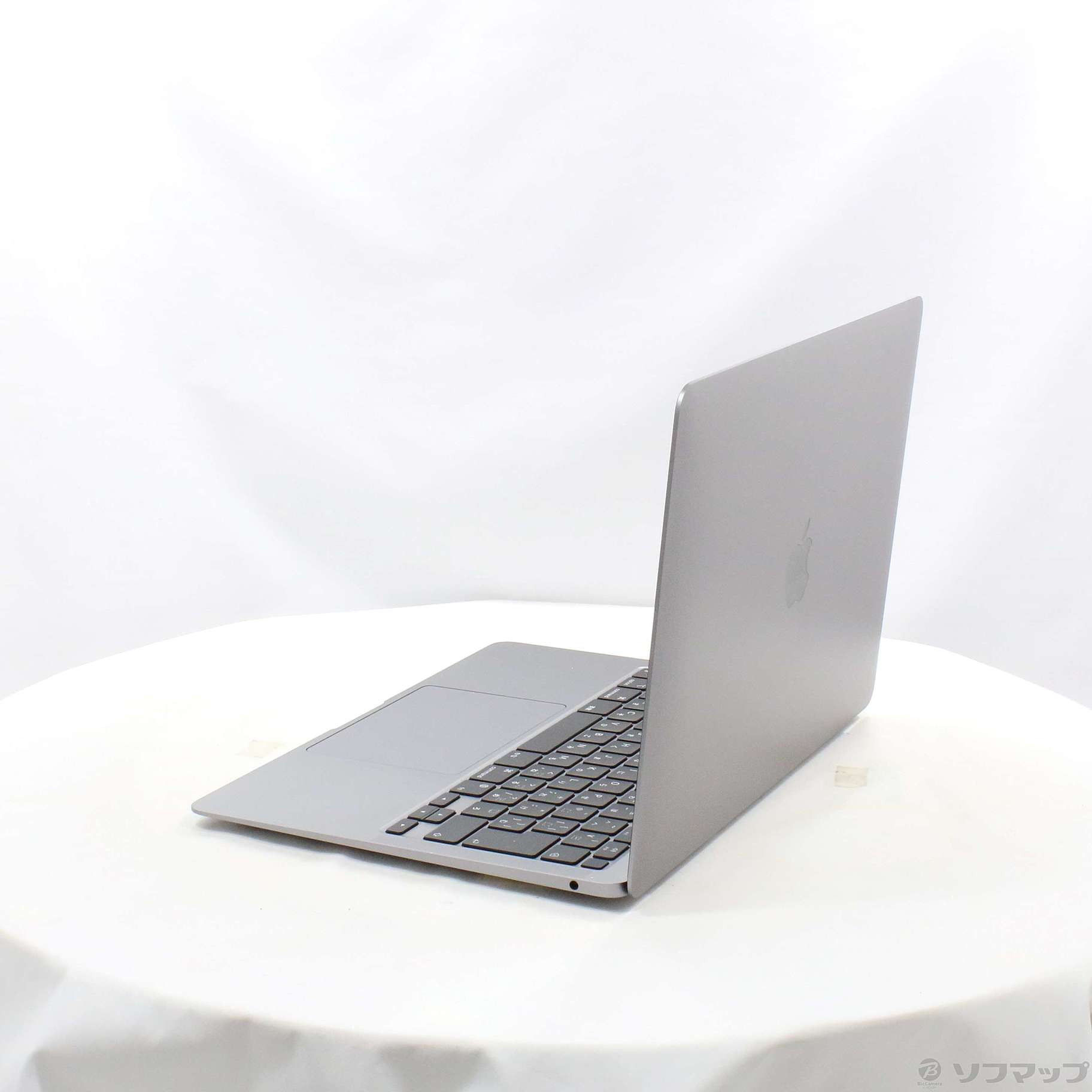 中古】MacBook Air 13.3-inch Late 2020 MGN63J／A Apple M1 8コア