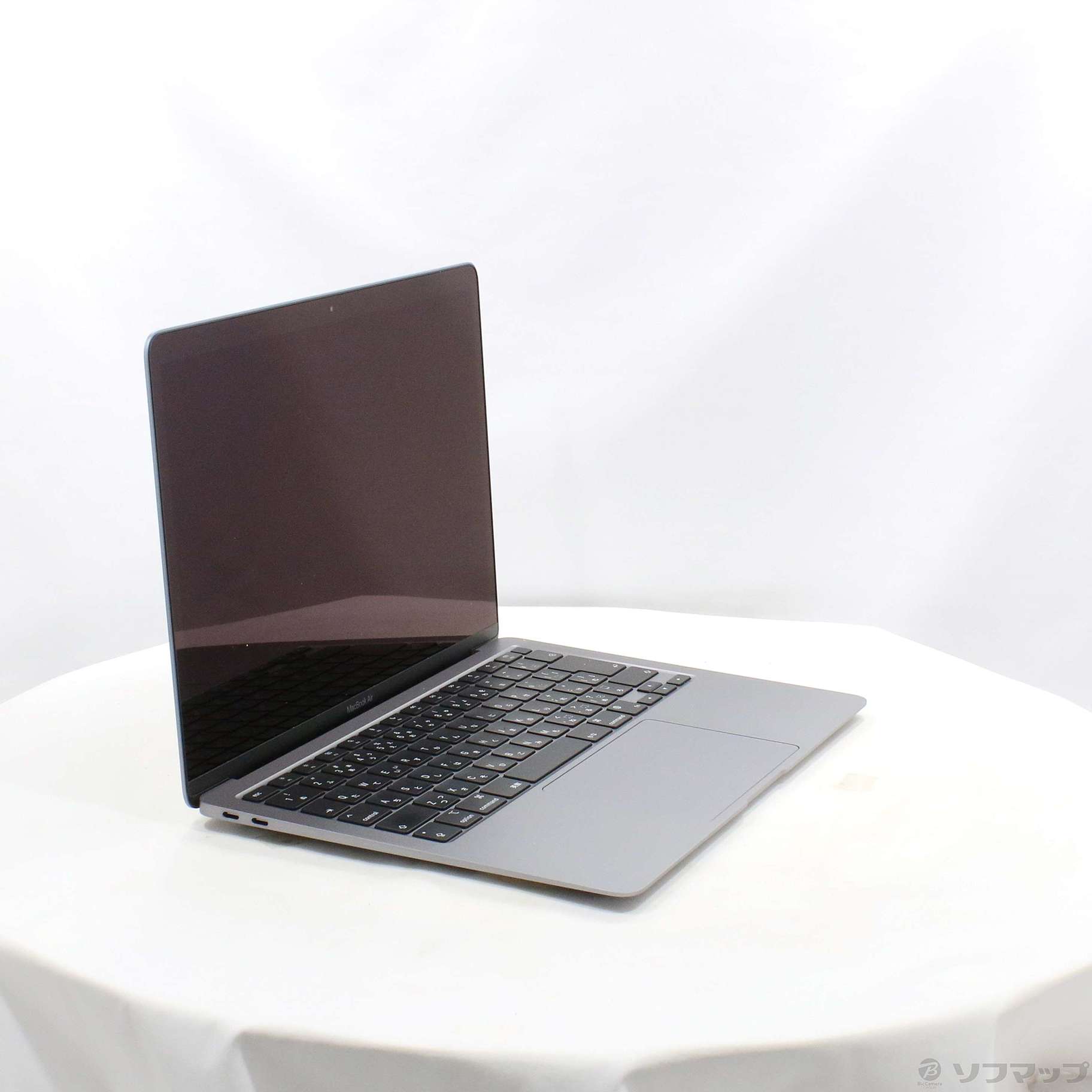 中古】MacBook Air 13.3-inch Late 2020 MGN63J／A Apple M1 8コア