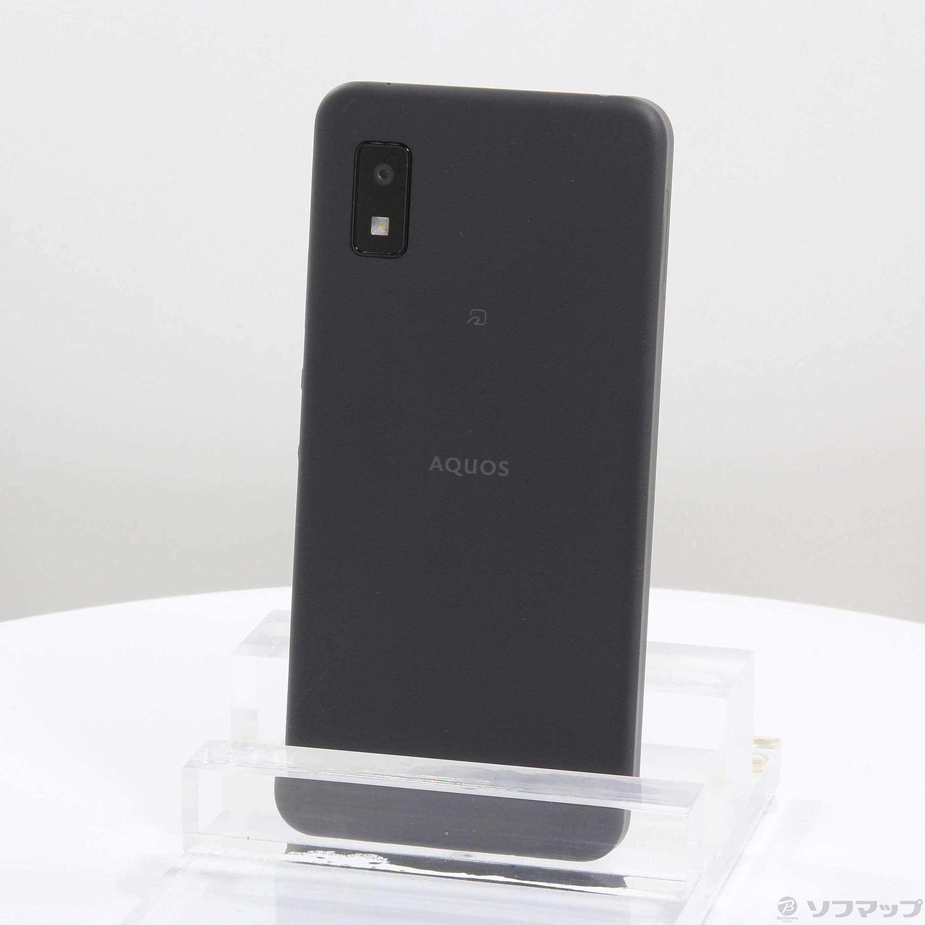 AQUOS wish2 チャコール 64 GB Y!mobile - スマートフォン/携帯電話