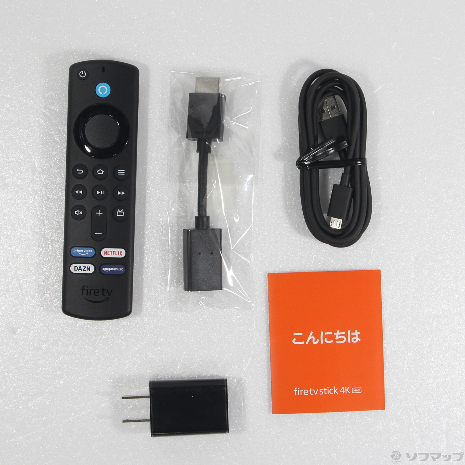 中古】Fire TV Stick 4K Max [2133052477921] - リコレ！|ビックカメラ