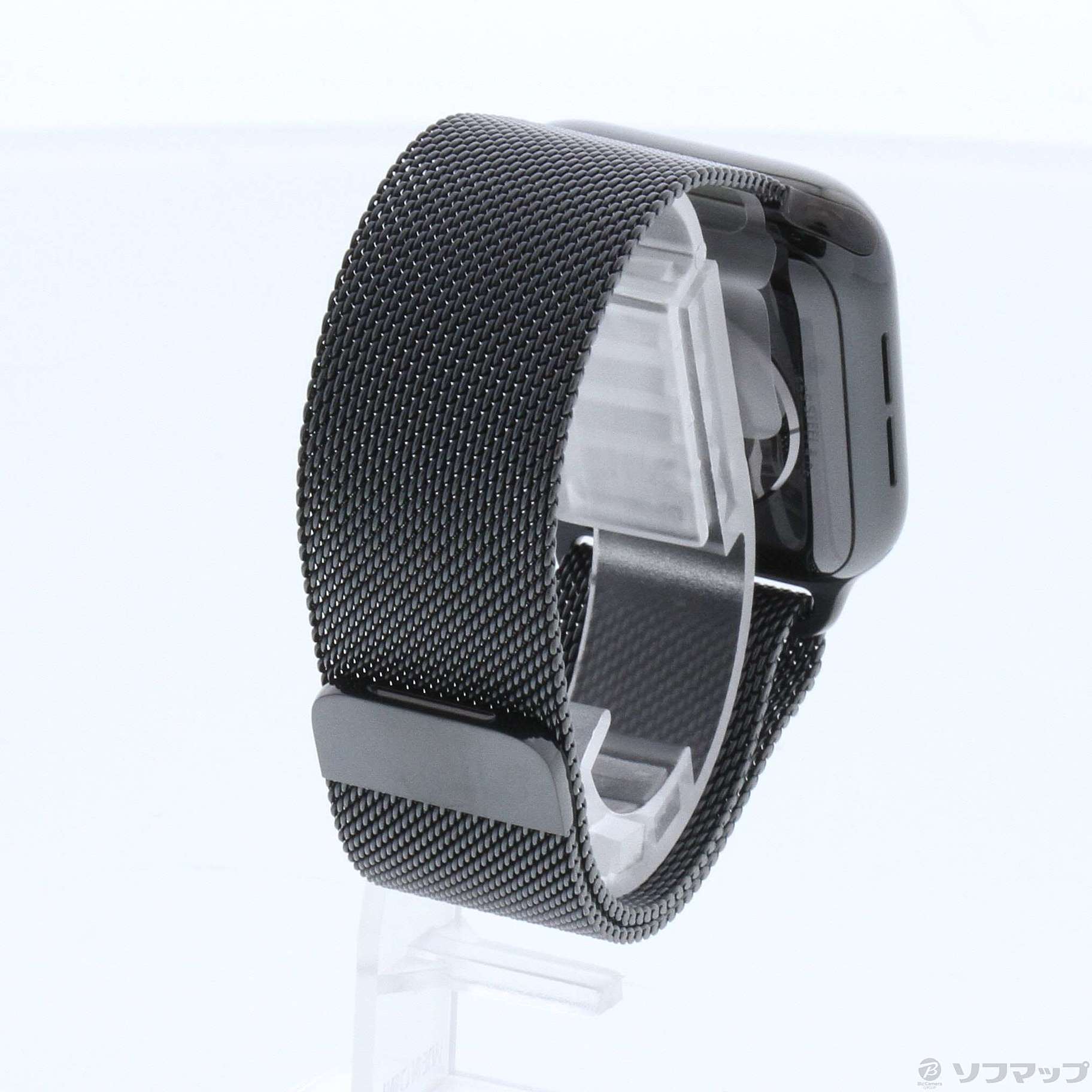 中古】Apple Watch Series 5 GPS + Cellular 40mm スペースブラック 