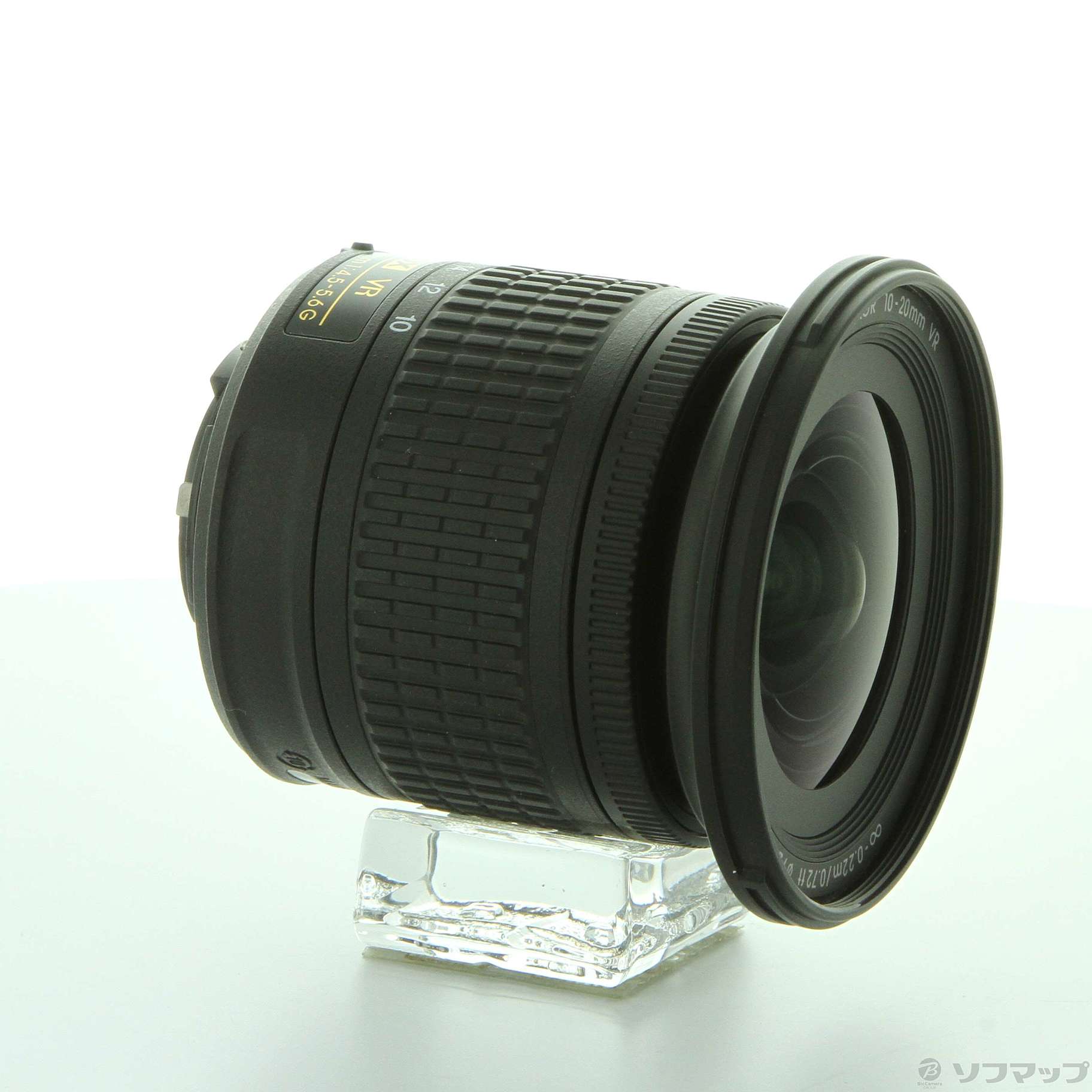 ジャンク品】AF-P DX NIKKOR10-20mmf/4.5-5.6GVR - カメラ