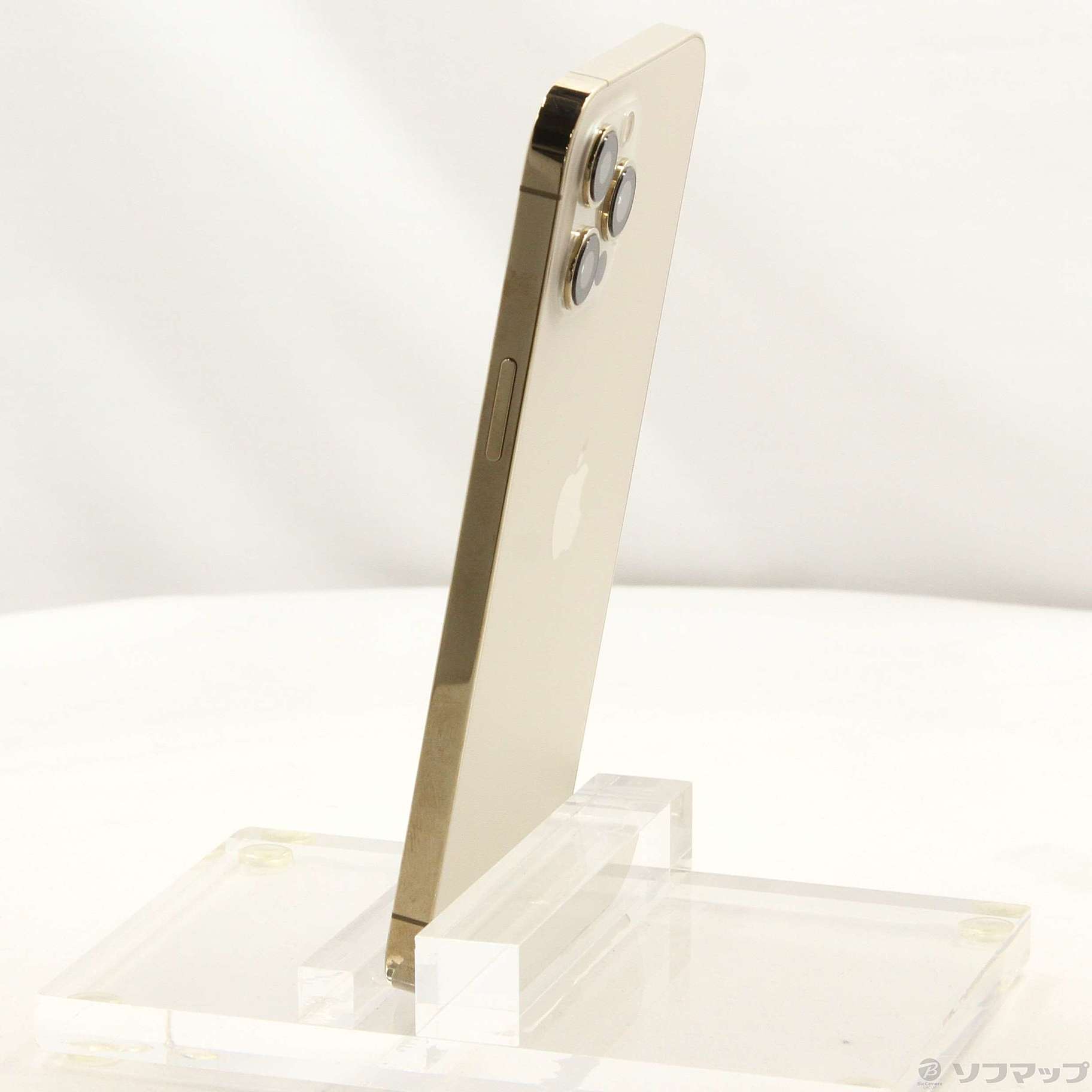 中古】iPhone12 Pro Max 256GB ゴールド MGD13J／A SIMフリー