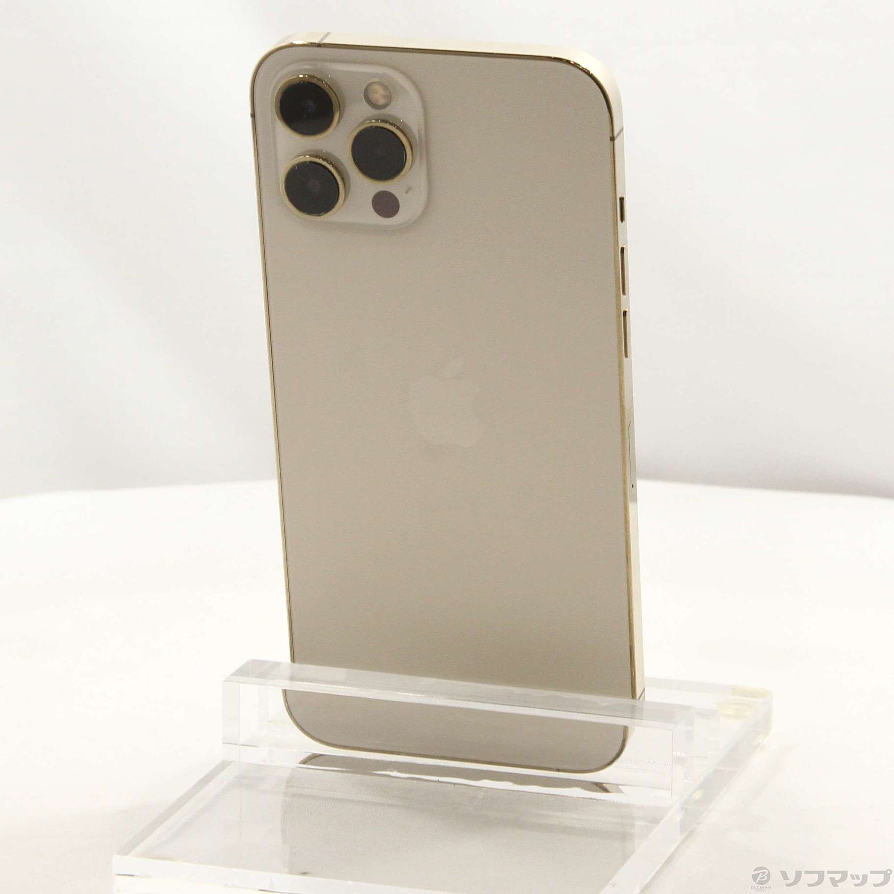 iPhone 12 Pro Max 256GB ゴールド MGD13J/A