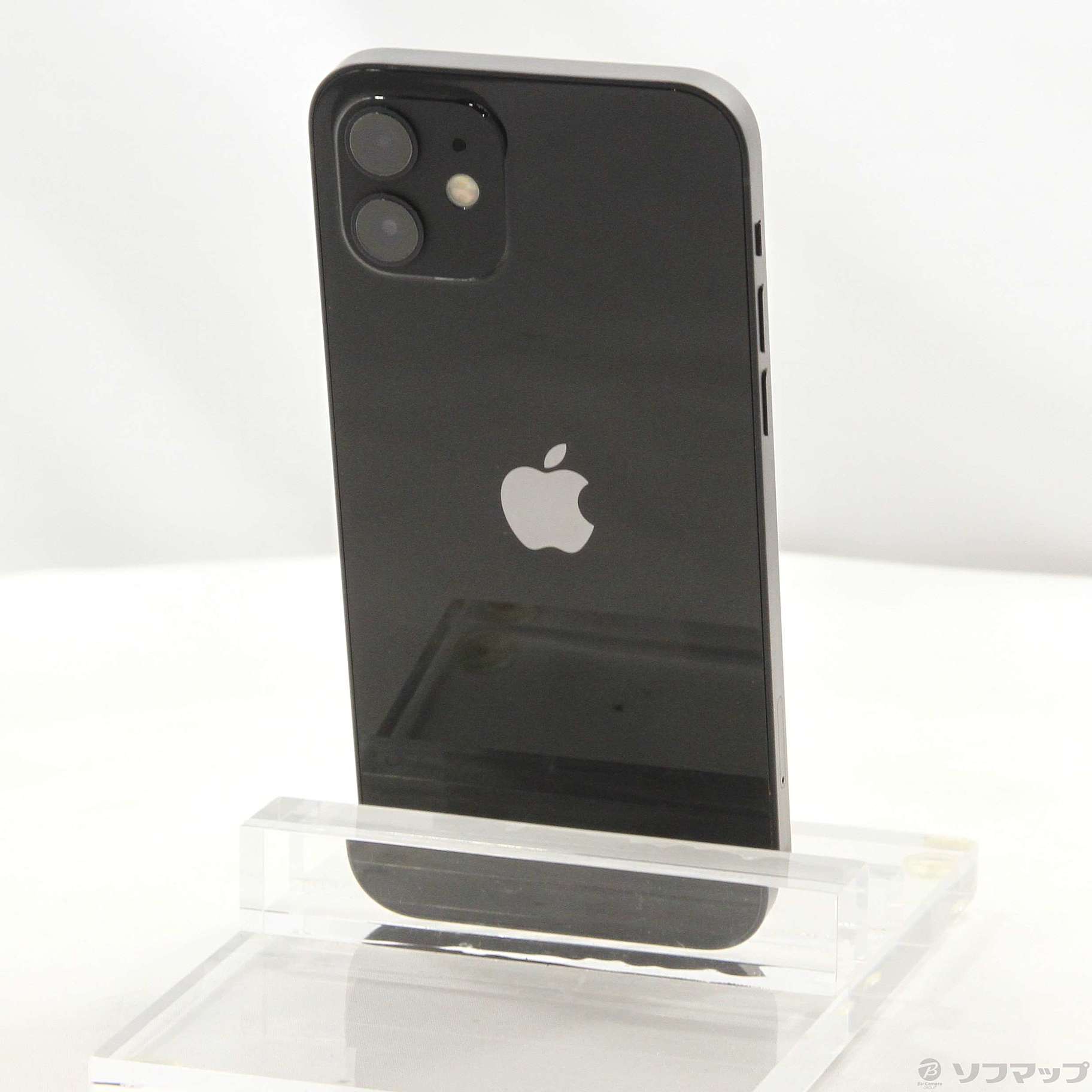iPhone12 ブラック　ジャンク 中古】iPhone12 128GB ブラック MGHU3J／A SIMフリー