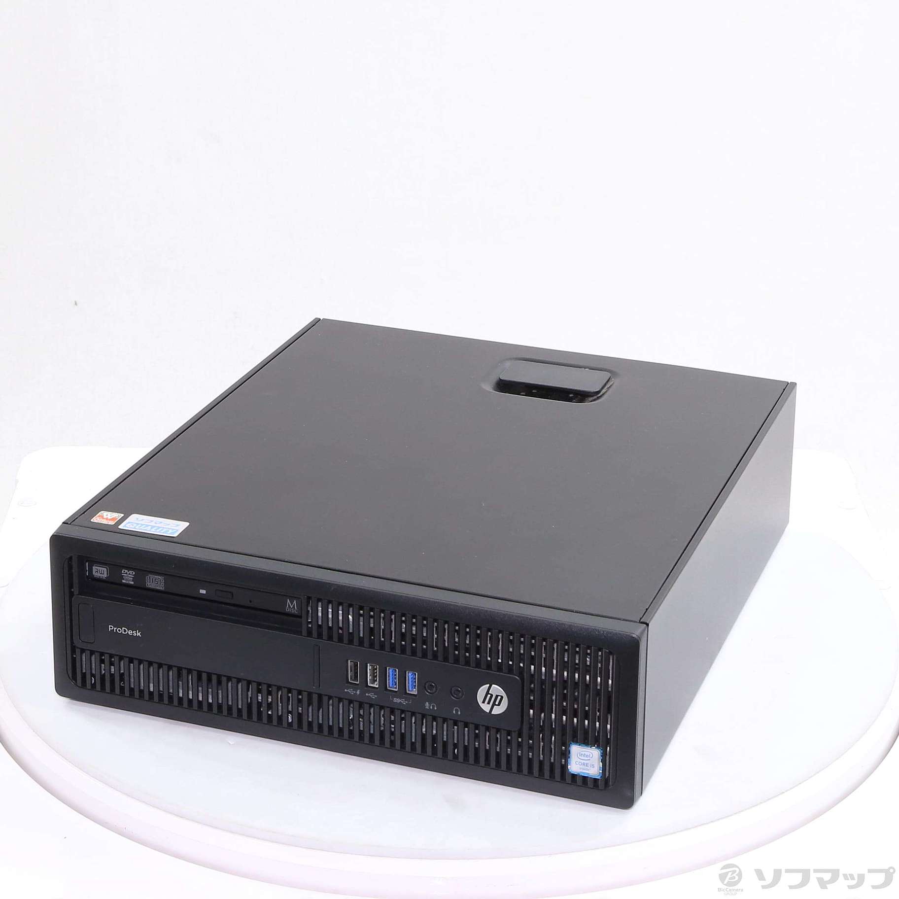 高速起動】HP ProDesk 600 【ストレージ1.5TB】 - デスクトップ型PC