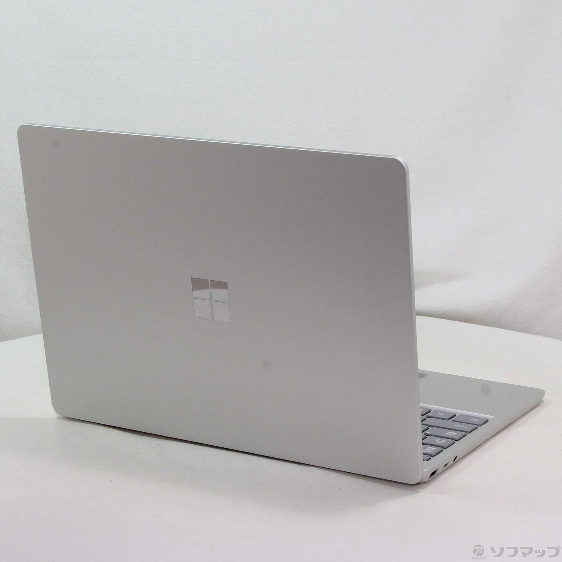 展示品〕 Surface Laptop Go 2 〔Core i5／8GB／SSD128GB〕 8QC-00015