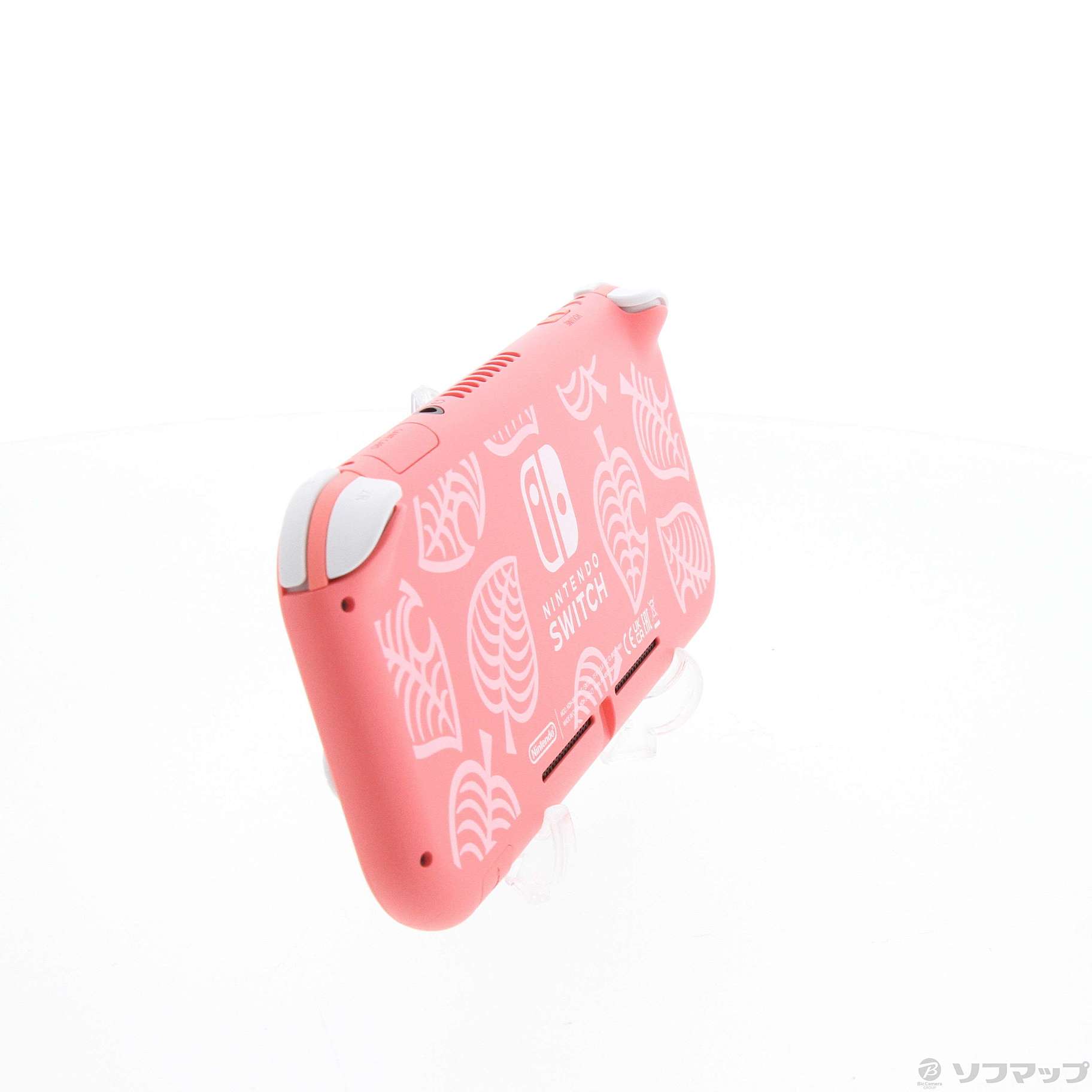 中古】Nintendo Switch Lite あつまれ どうぶつの森セット ~しずえ