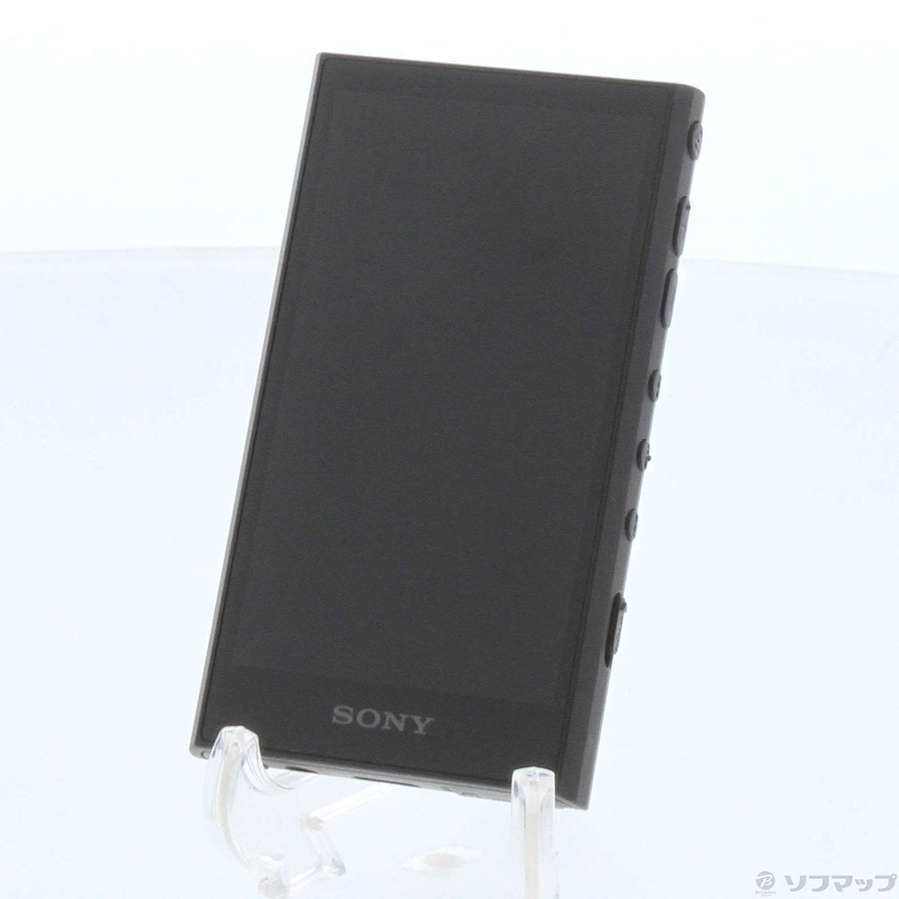 (中古)SONY WALKMAN A300シリーズ メモリ32GB+microSD ブラック NW-A306(305-ud)