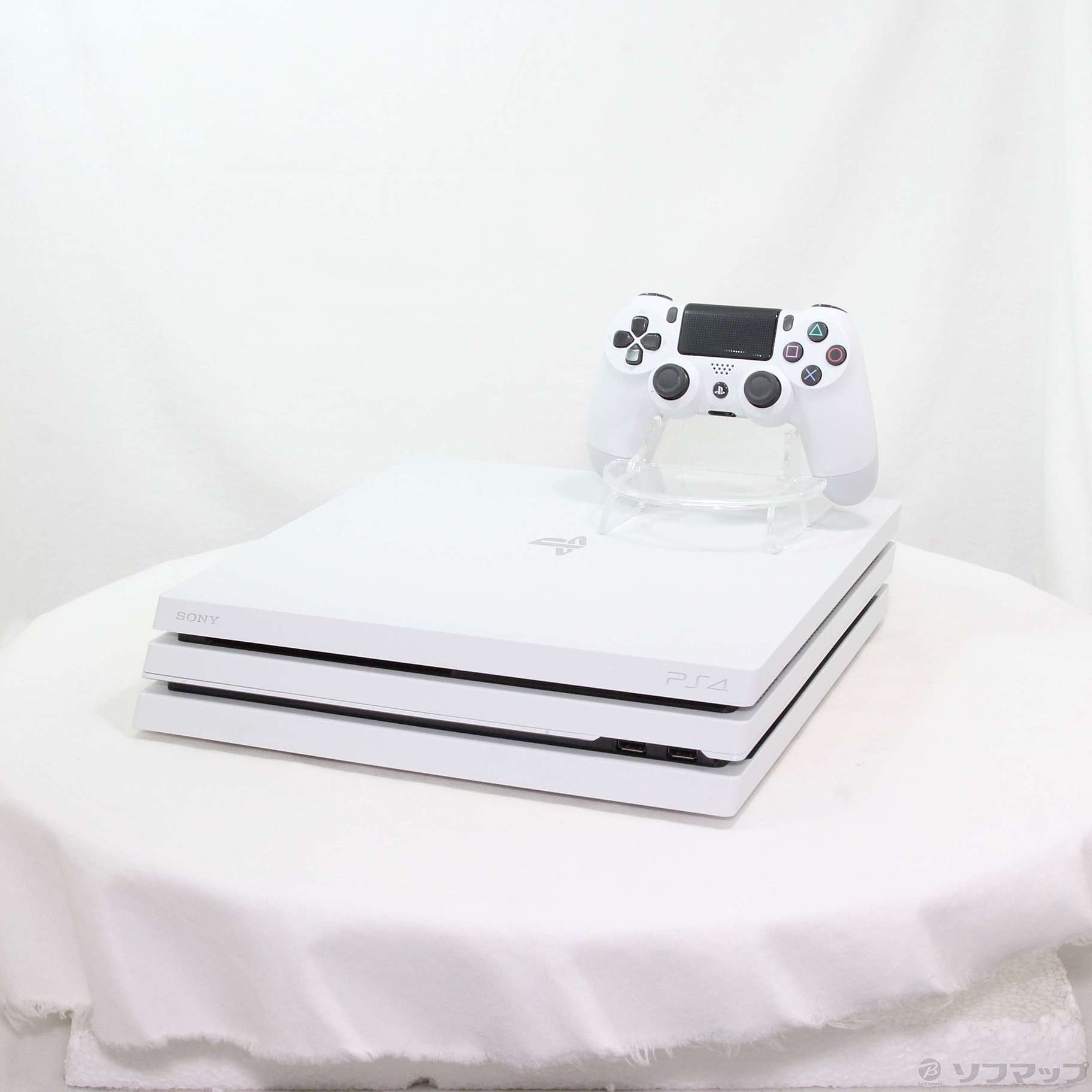 PS4Pro CUH-7100B B02 1TB ホワイト - 家庭用ゲーム本体