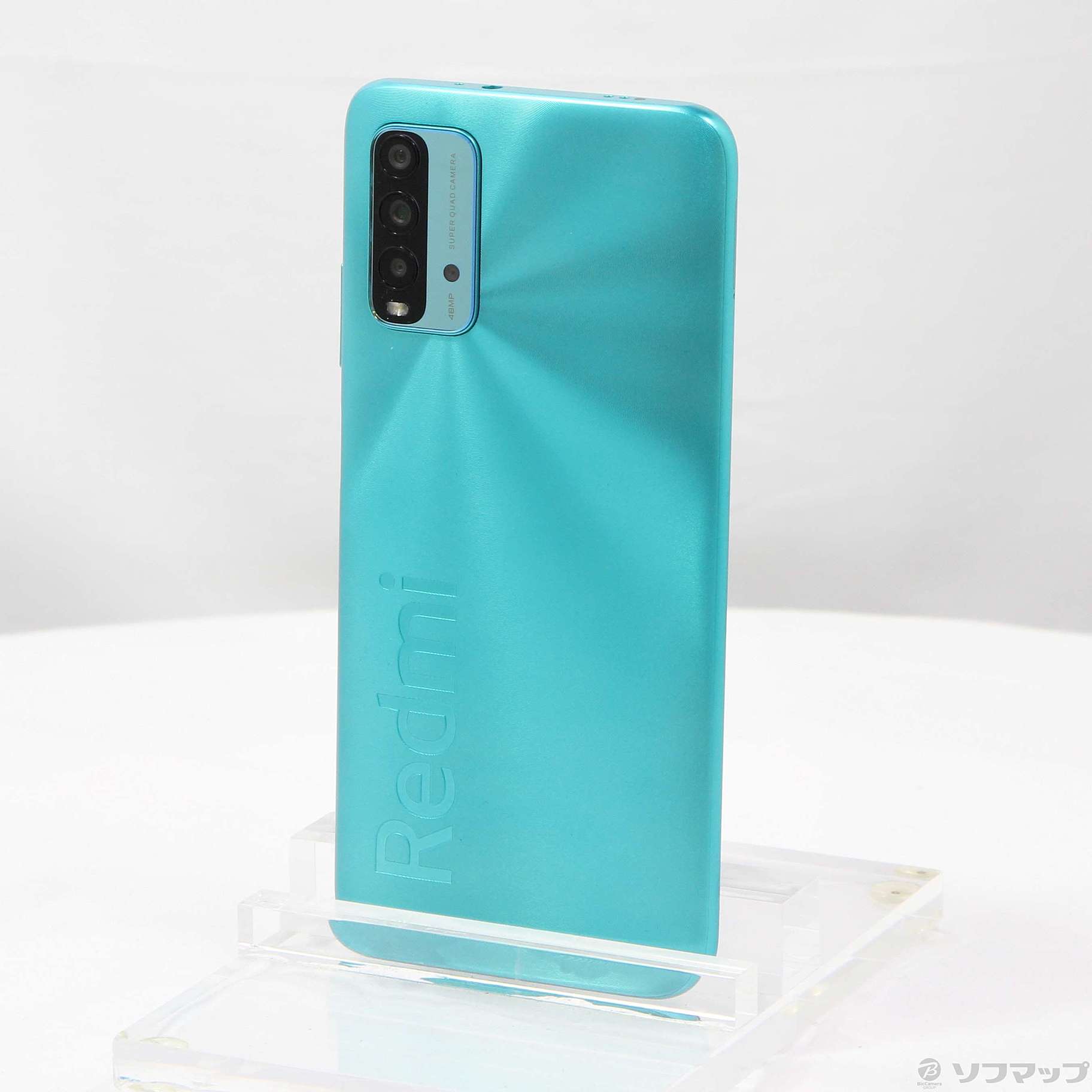 Redmi 9T オーシャングリーン 64 GB SIMフリー 最大98％オフ 