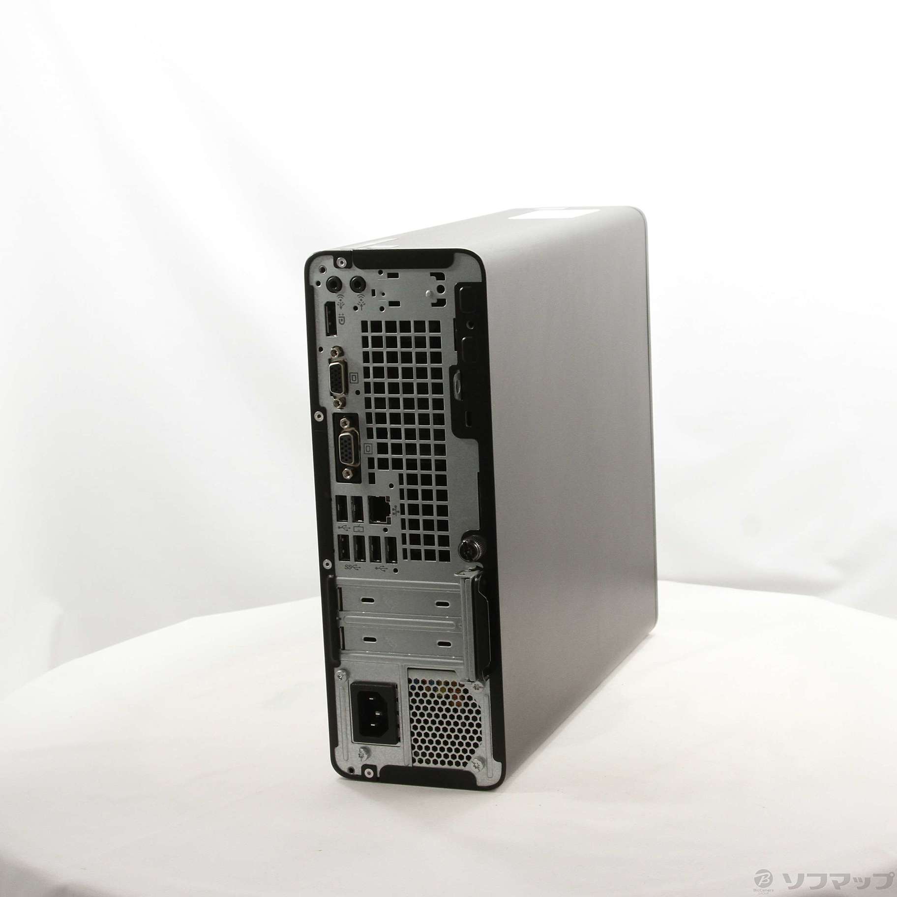 中古】HP ProDesk 400 G5 SFF 2ZX70AV ［Core i3 8100 (3.6GHz)／8GB