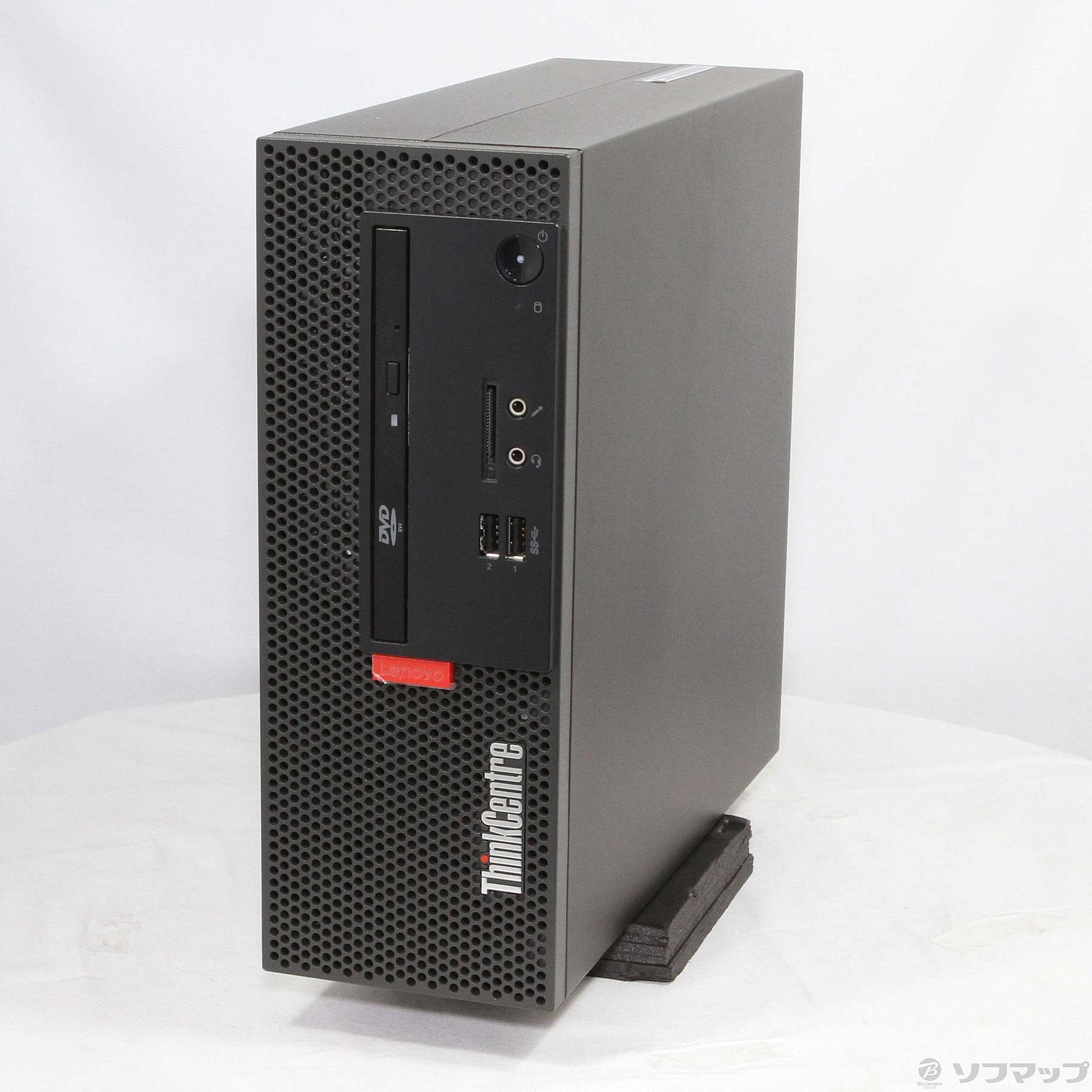 ThinkCentre M710e Small 10UQA02YJP ［Core i3 7100  (3.9GHz)／8GB／HDD500GB／SSD256GB／］