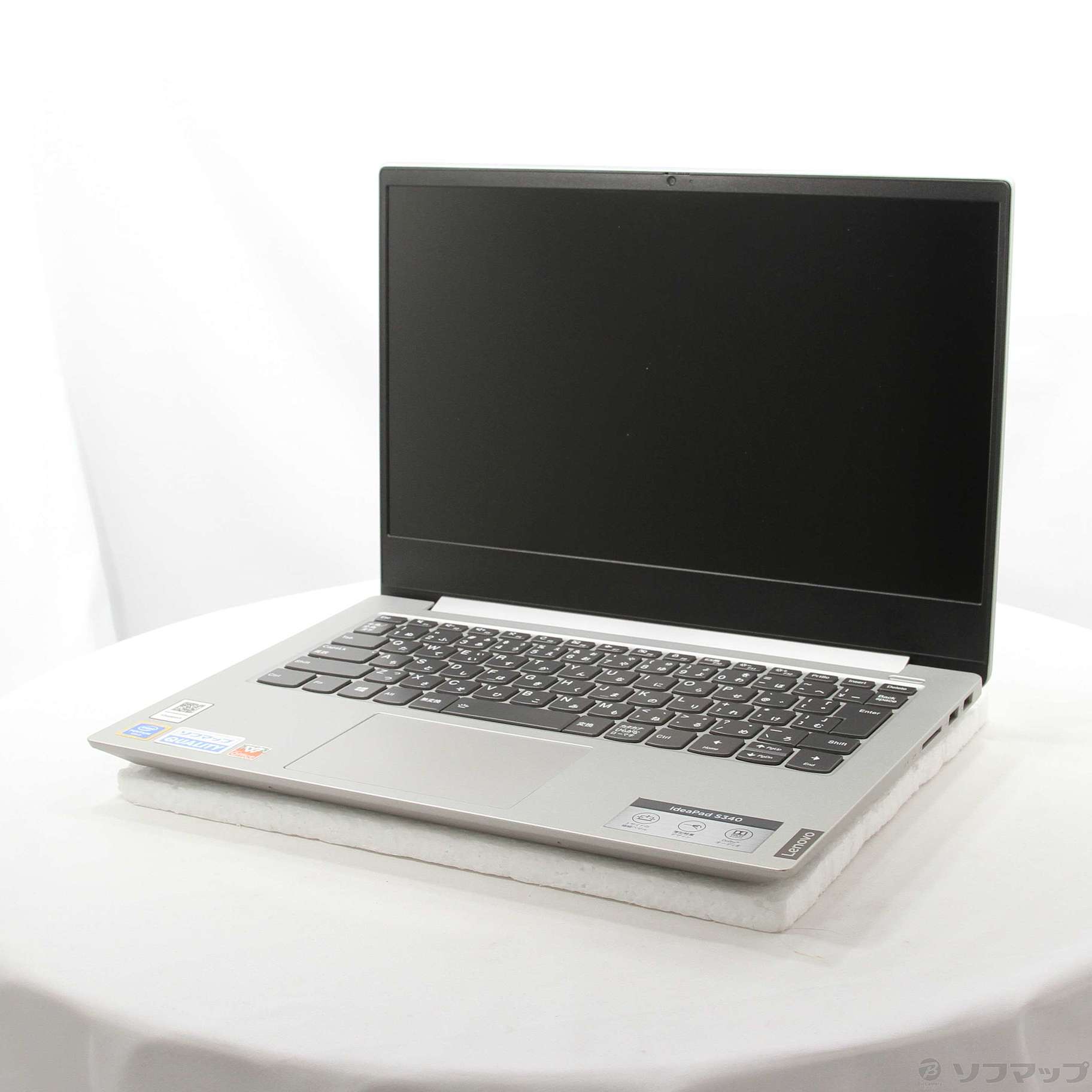 Lenovo ideapad S340 ジャンク 電源入りません - PC/タブレット