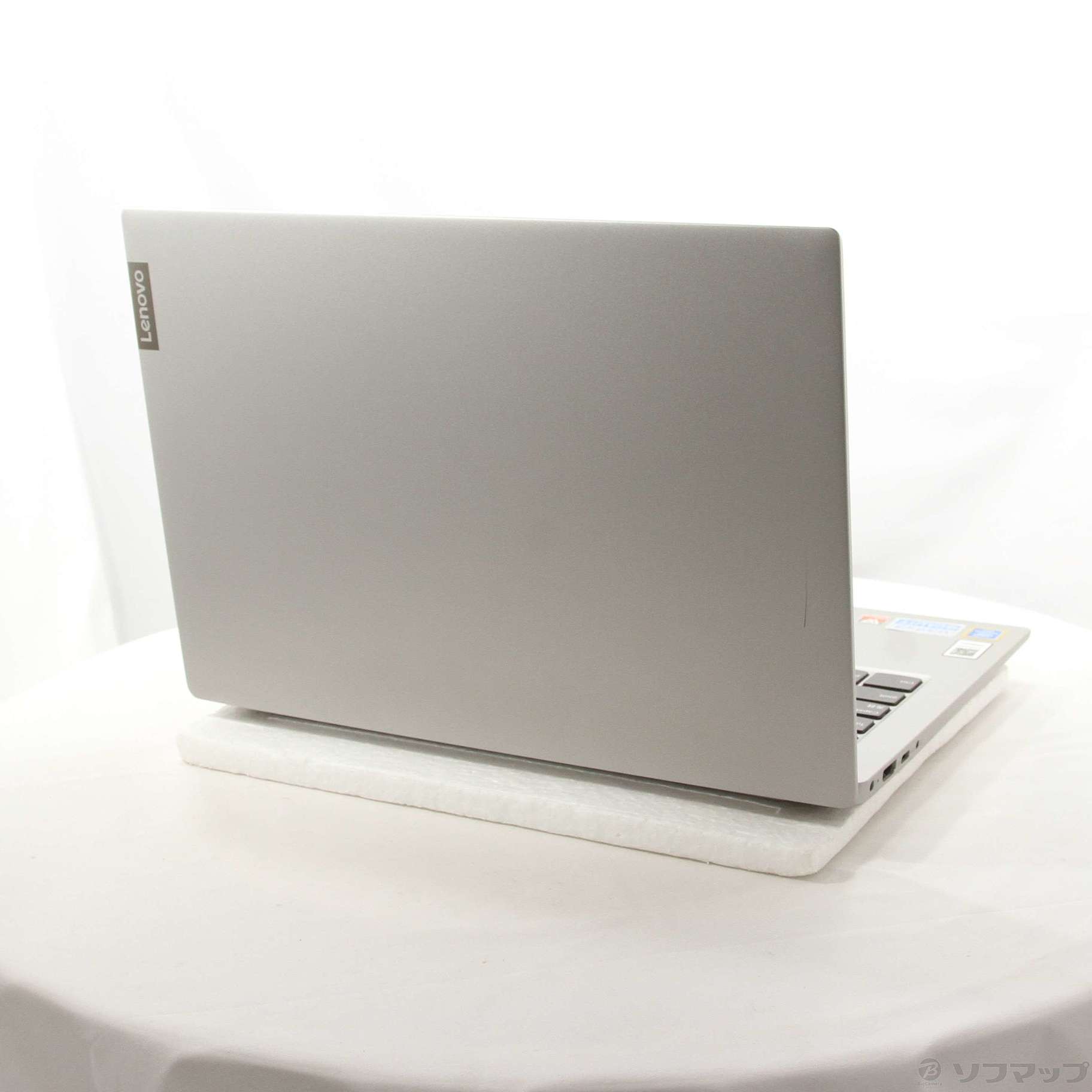 中古】ideapad S340 81N70020JP プラチナグレー 〔Windows 10