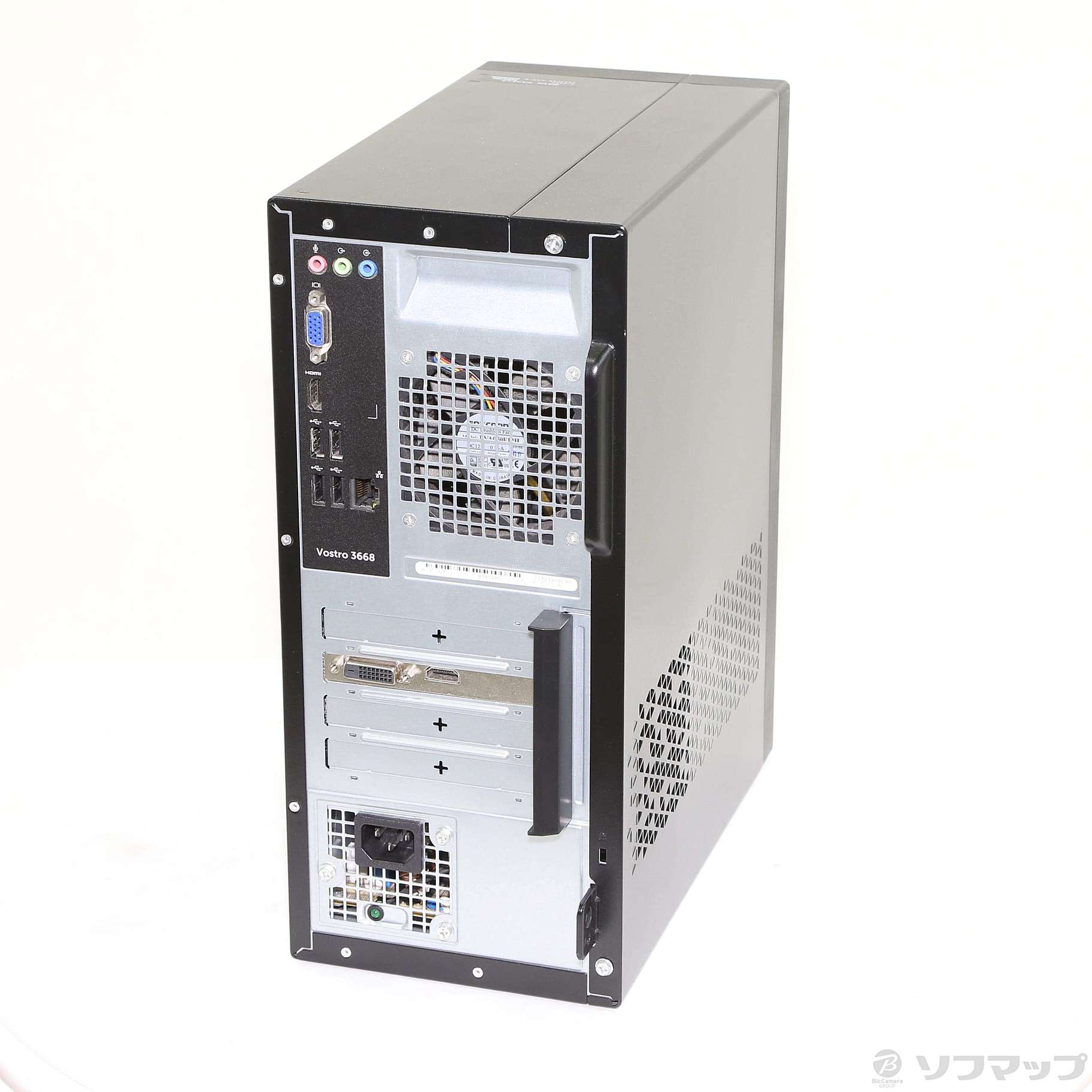 【美品】 DELL Vostro 3668 Win11 NVIDIA Dell Vostro 3668 MT Windows 10 Professional OS - Biggest