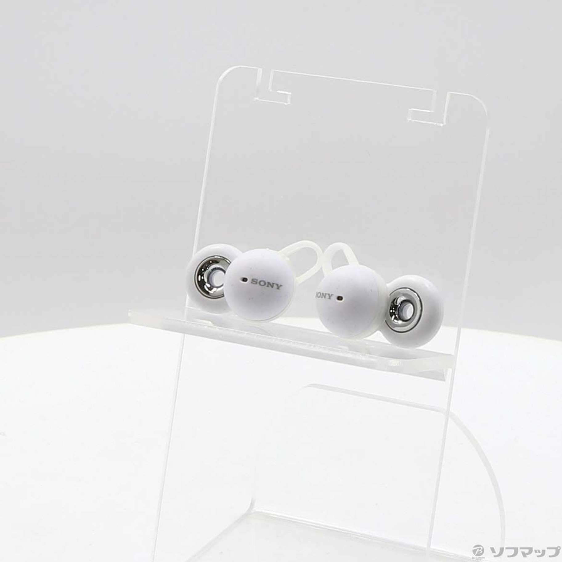 中古】LinkBuds WF-L900 W ホワイト [2133052487272] - リコレ