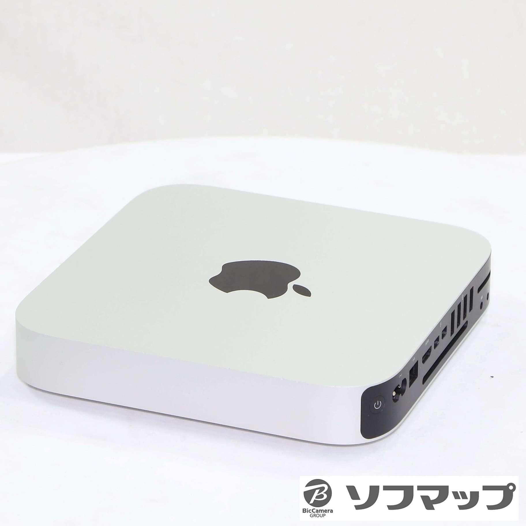 中古】Mac mini Late 2014 MGEN2J／A Core_i5 2.6GHz 8GB HDD1TB