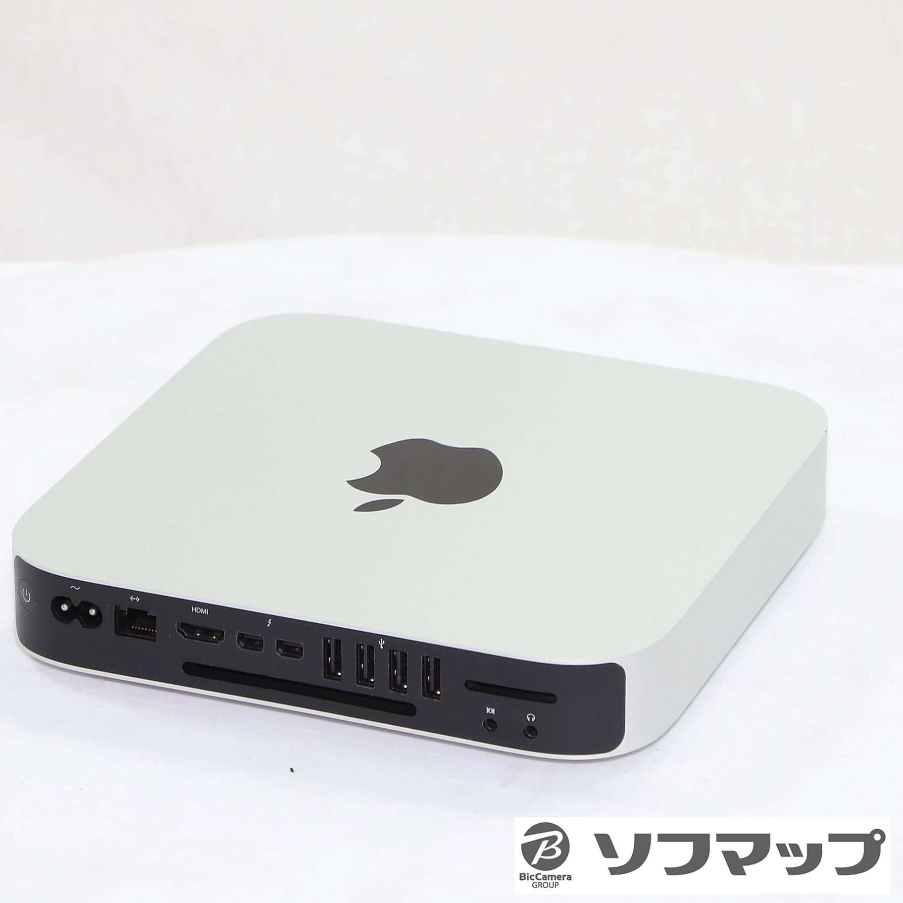 【2024年製 新品】 中古】Mac HDD1TB 8GB 2.6GHz Core_i5 MGEN2J／A 2014 Late mini ミニPC