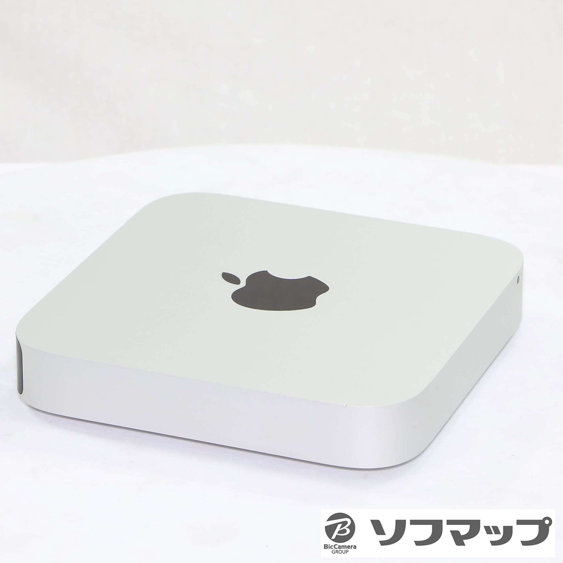中古】Mac mini Late 2014 MGEN2J／A Core_i5 2.6GHz 8GB HDD1TB