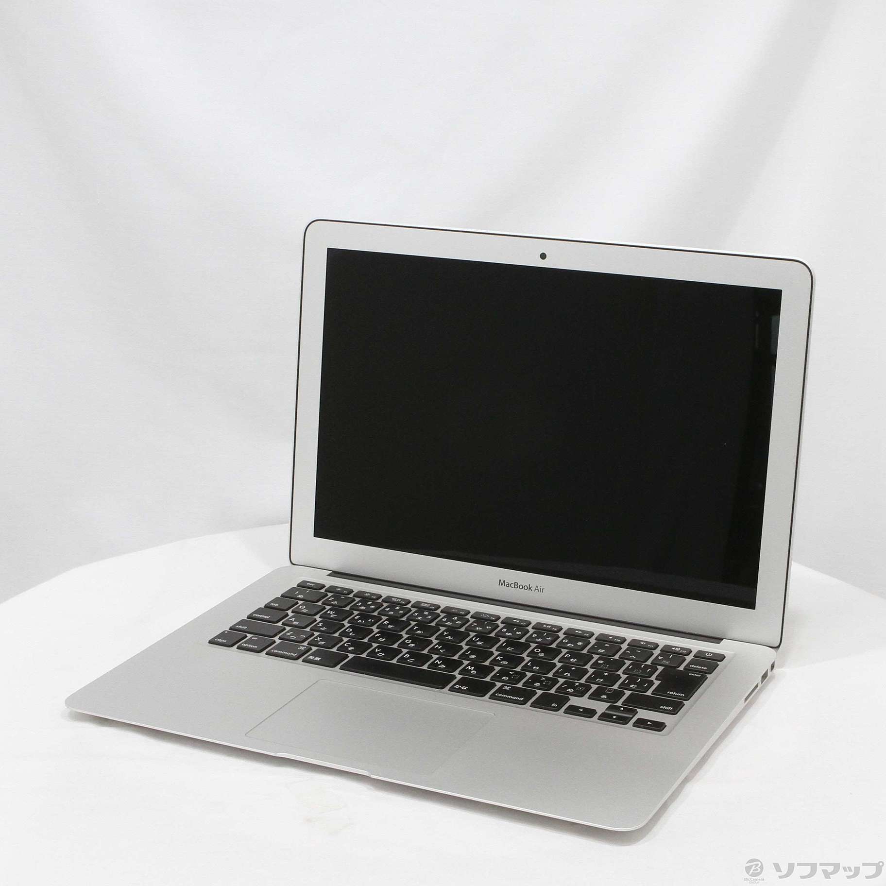 中古】MacBook Air 13.3-inch Early-2015 MMGF2J／A Core_i5 1.6GHz 